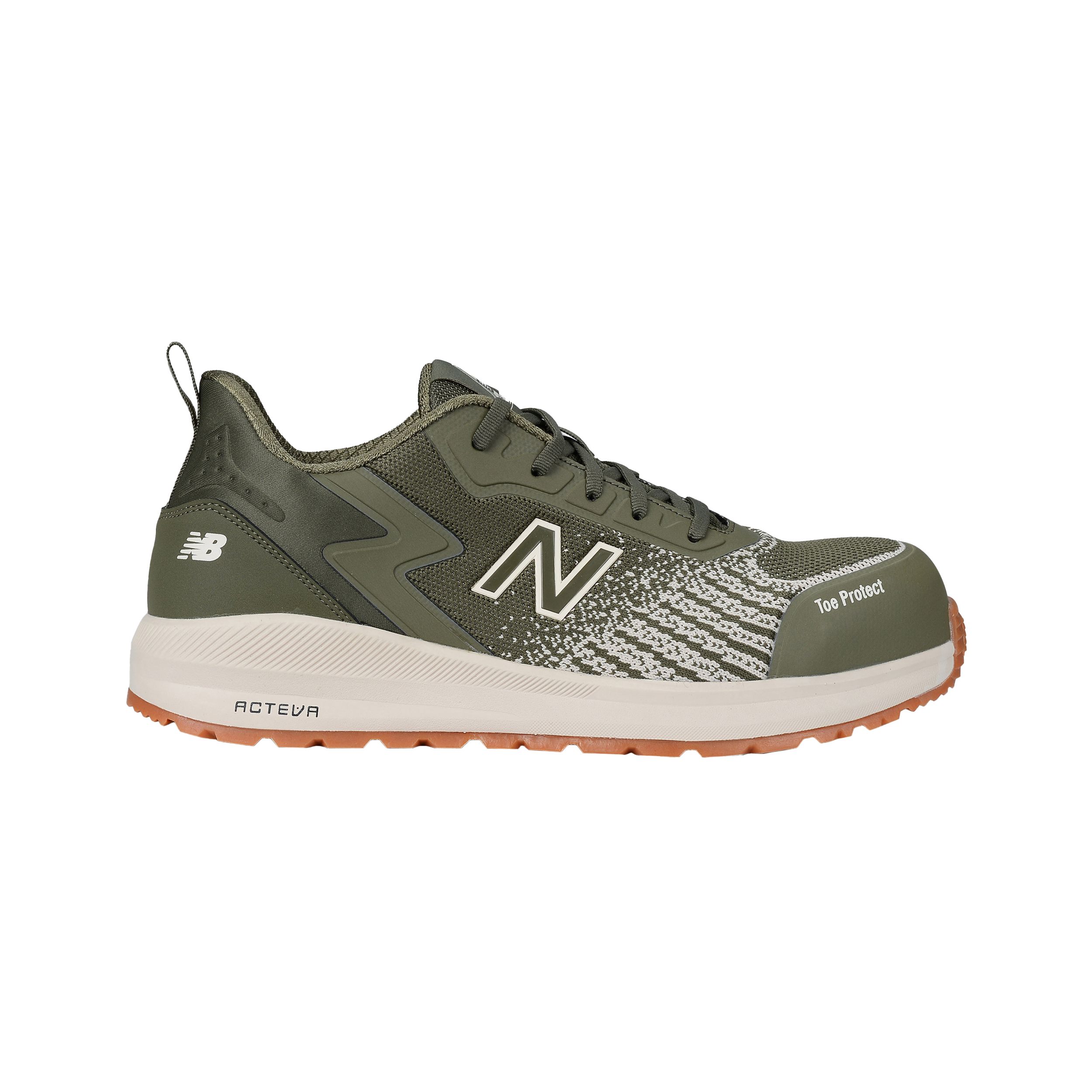 New Balance Speedware midspwr - olive/weiß 3311