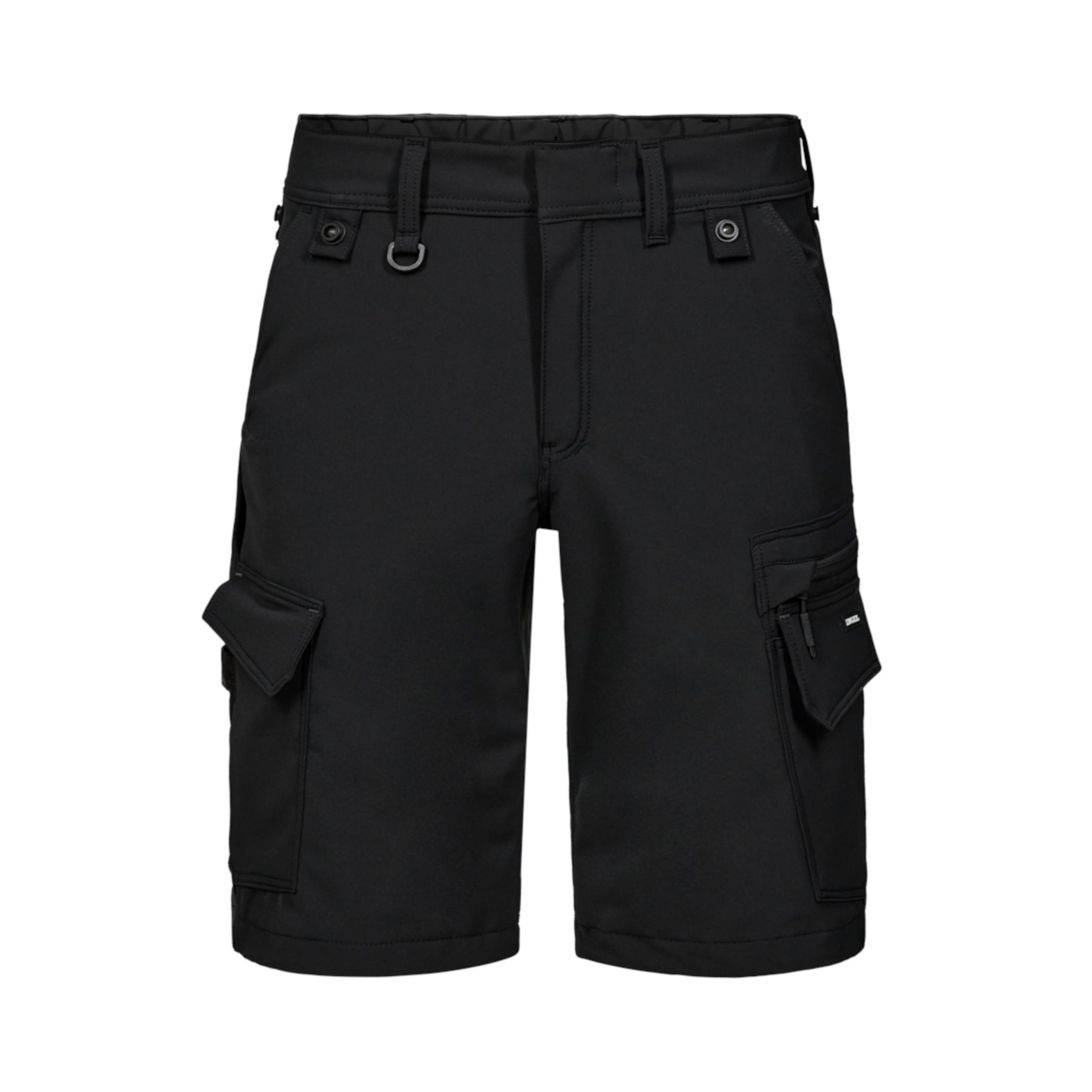 Entire Arbeitsshorts mit 4-Wege-Stretch