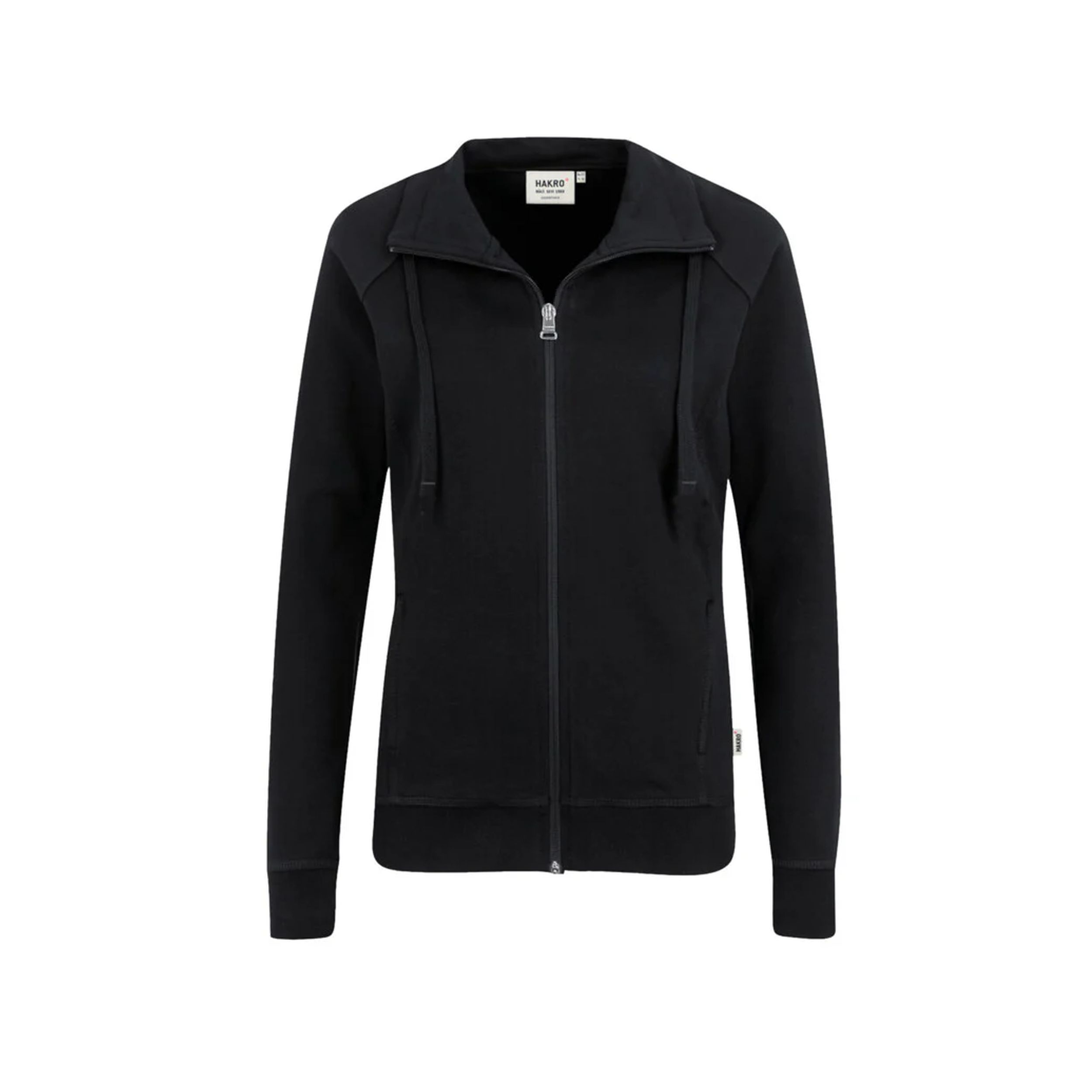 HAKRO Damen Sweatjacke Premium