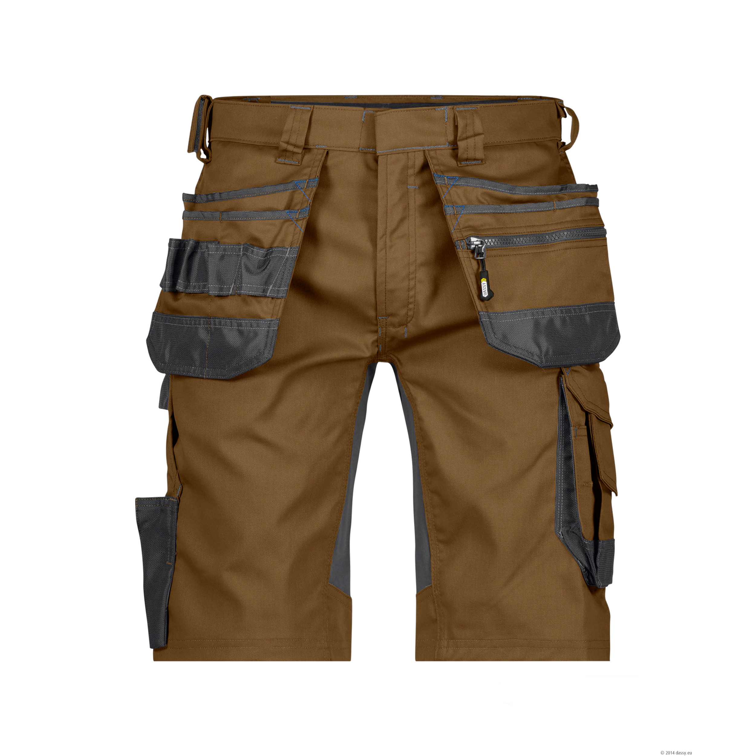 Arbeitsshorts mit Stretch und Holstertaschen TRIX
