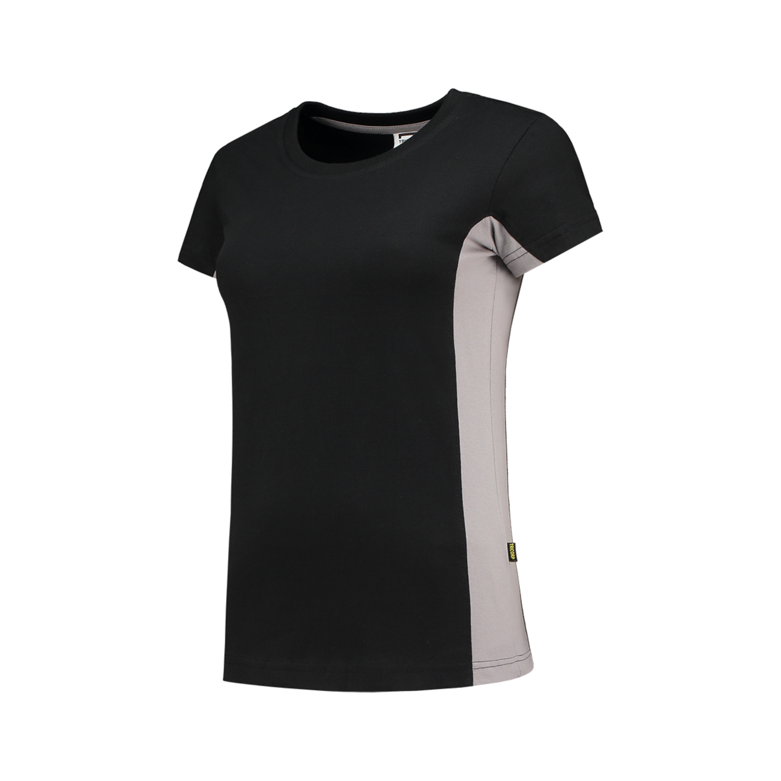 07102003BHG Damen T-Shirt Bicolor