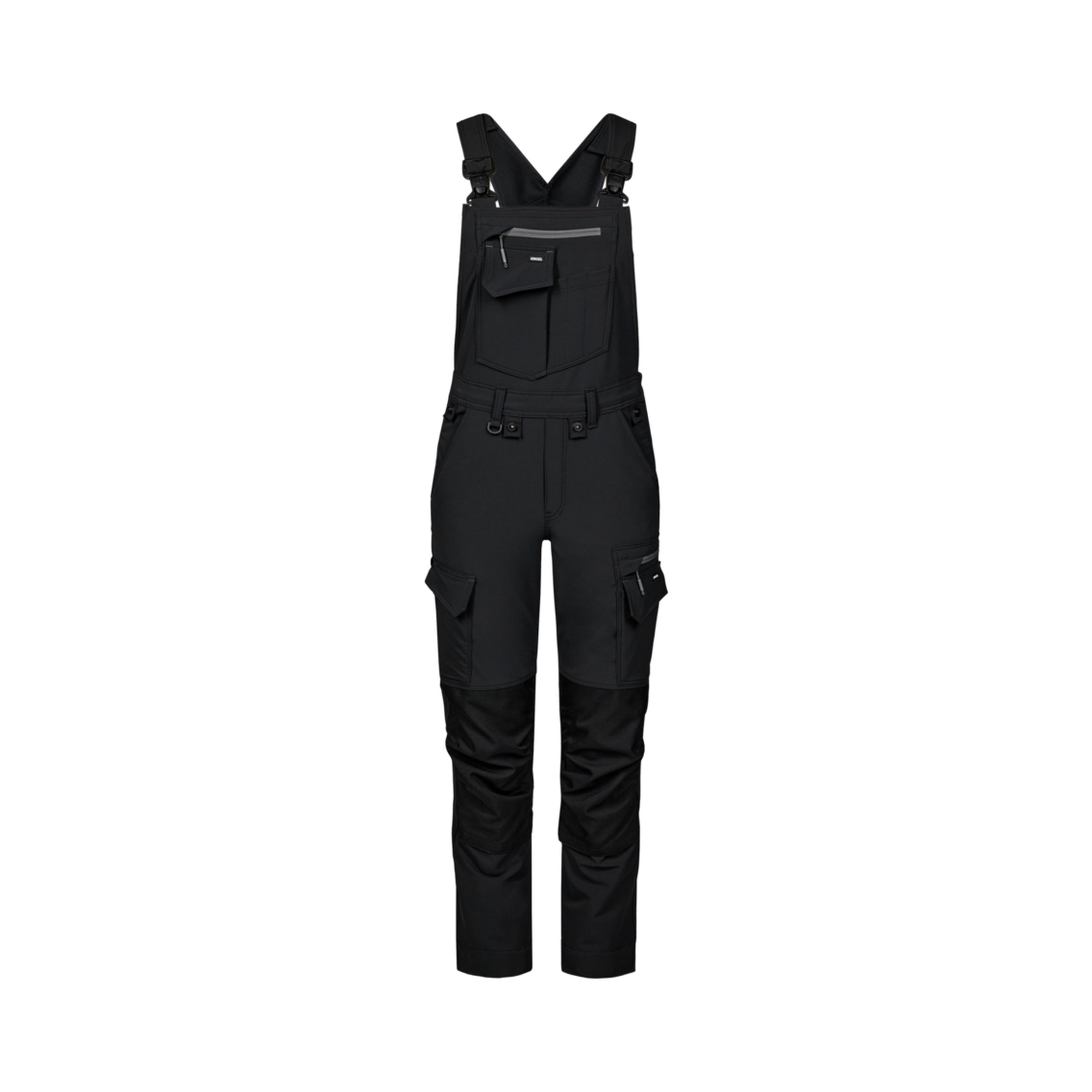 Entire Damen Latzhose mit 4-Wege-Stretch