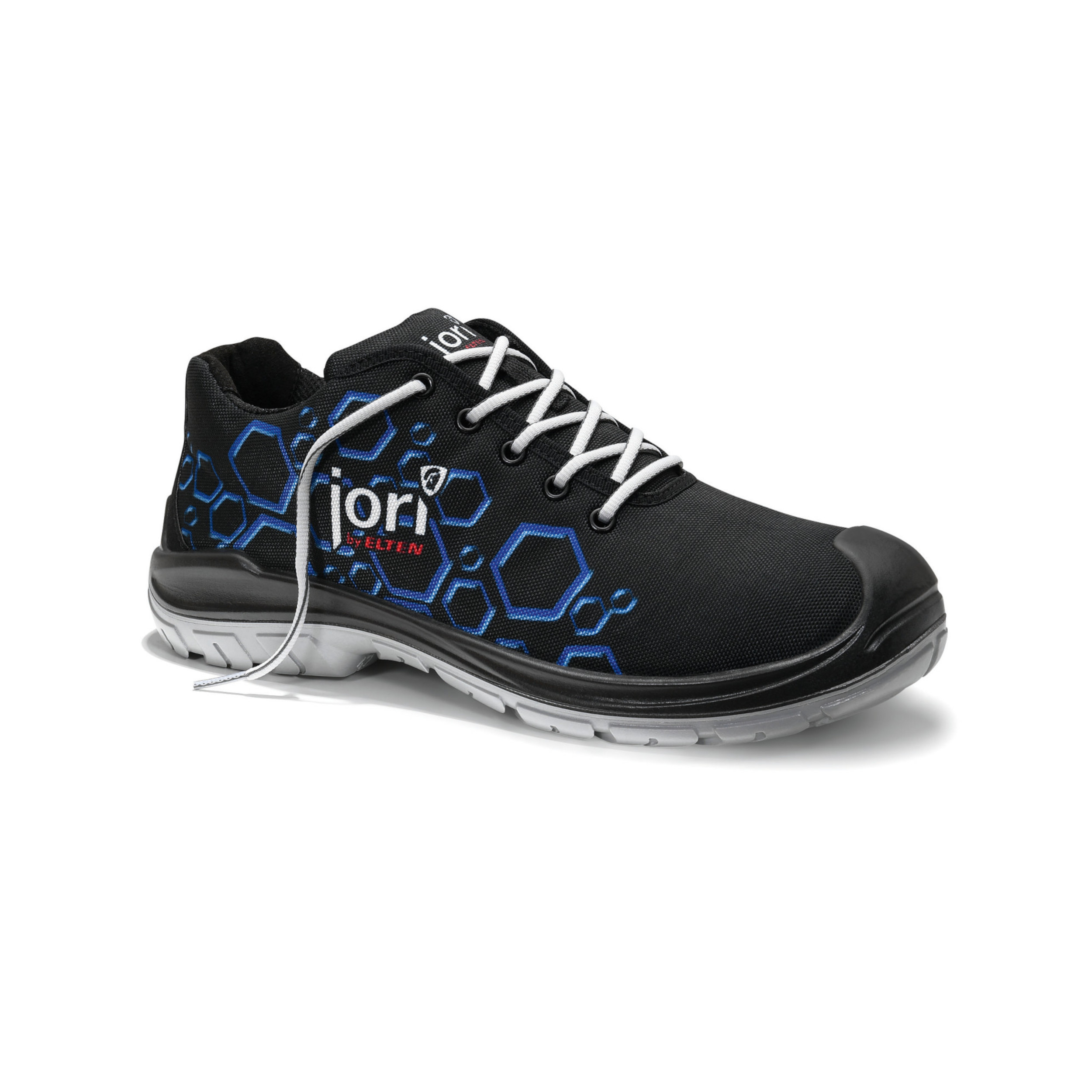 09j12711 Sicherheits-Halbschuh JO_FUN BLUE LOW ESD S3