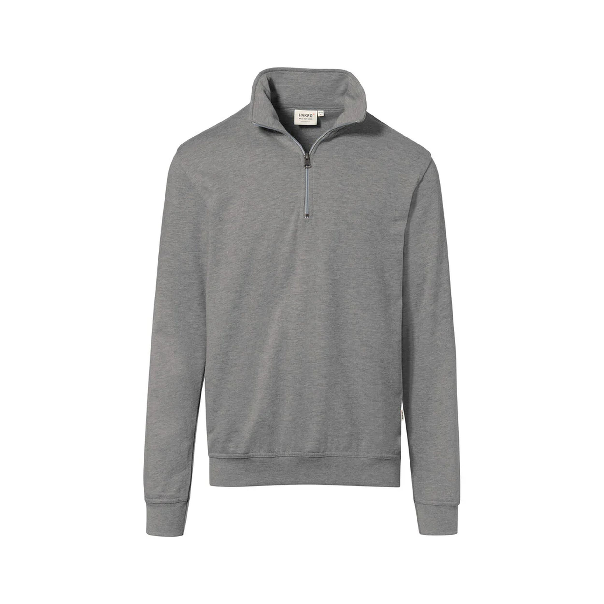 Zip-Sweatshirt Premium