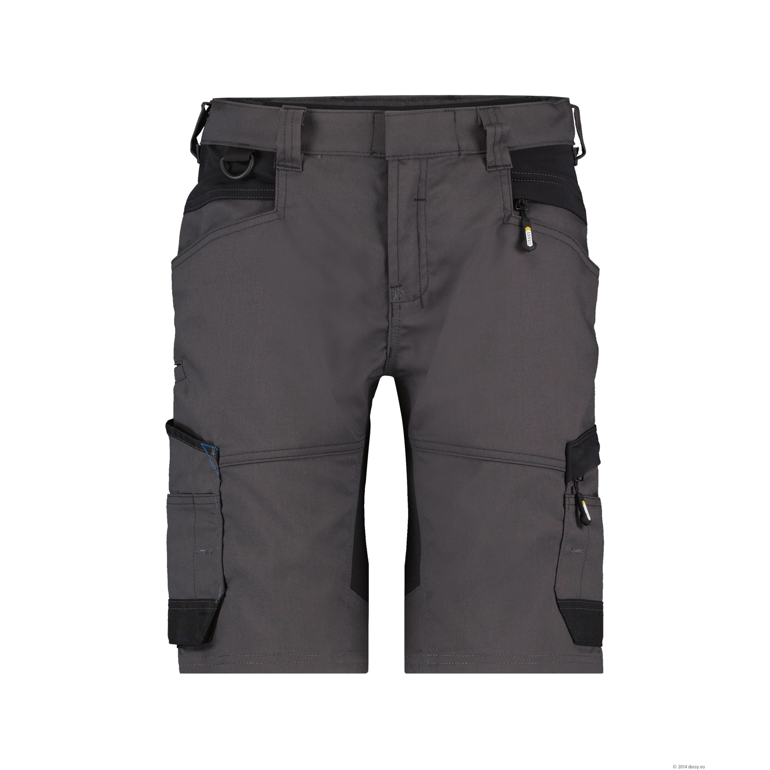 Damen Stretch-Arbeitsshorts Axis