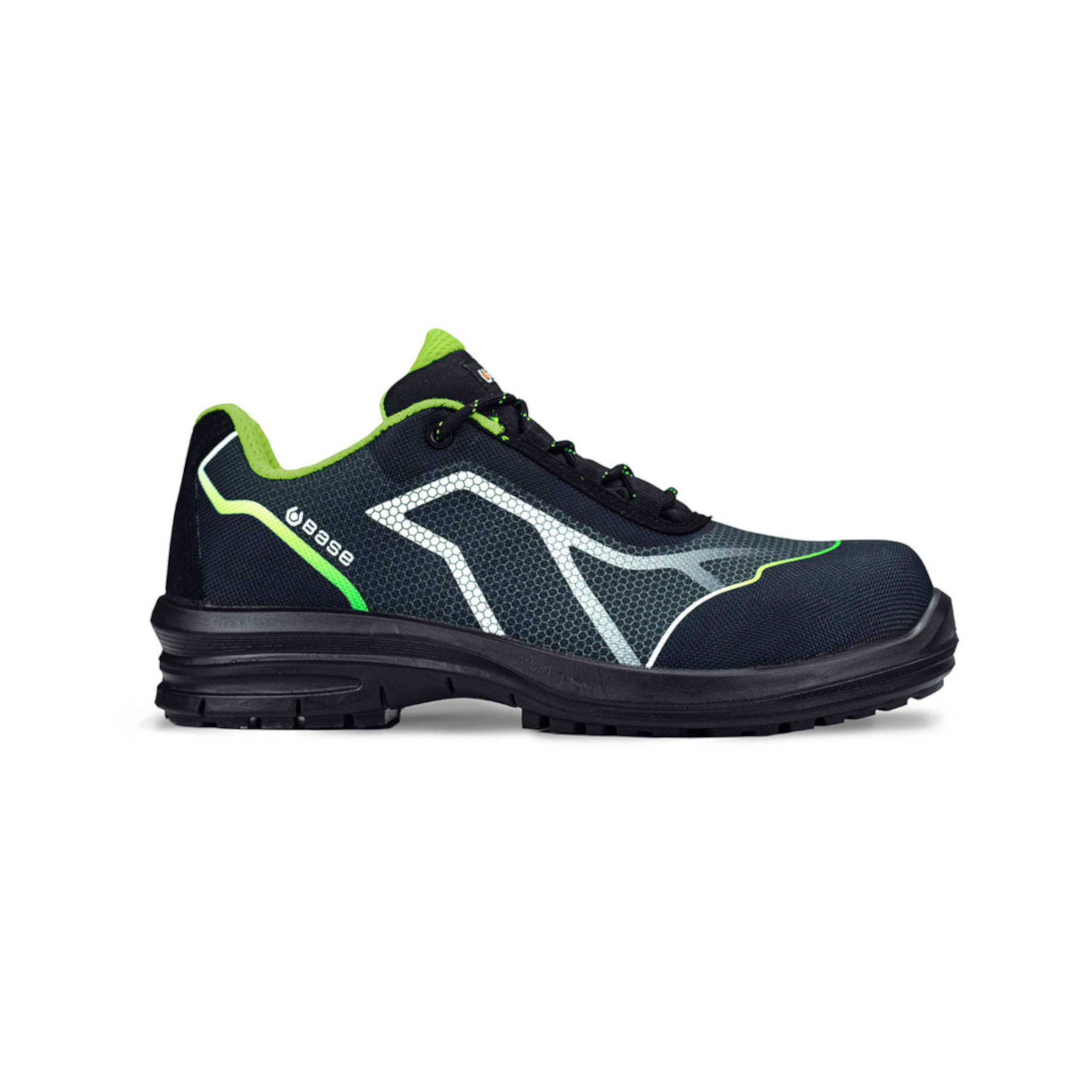 09B0978 Sicherheits-Halbschuh Oren