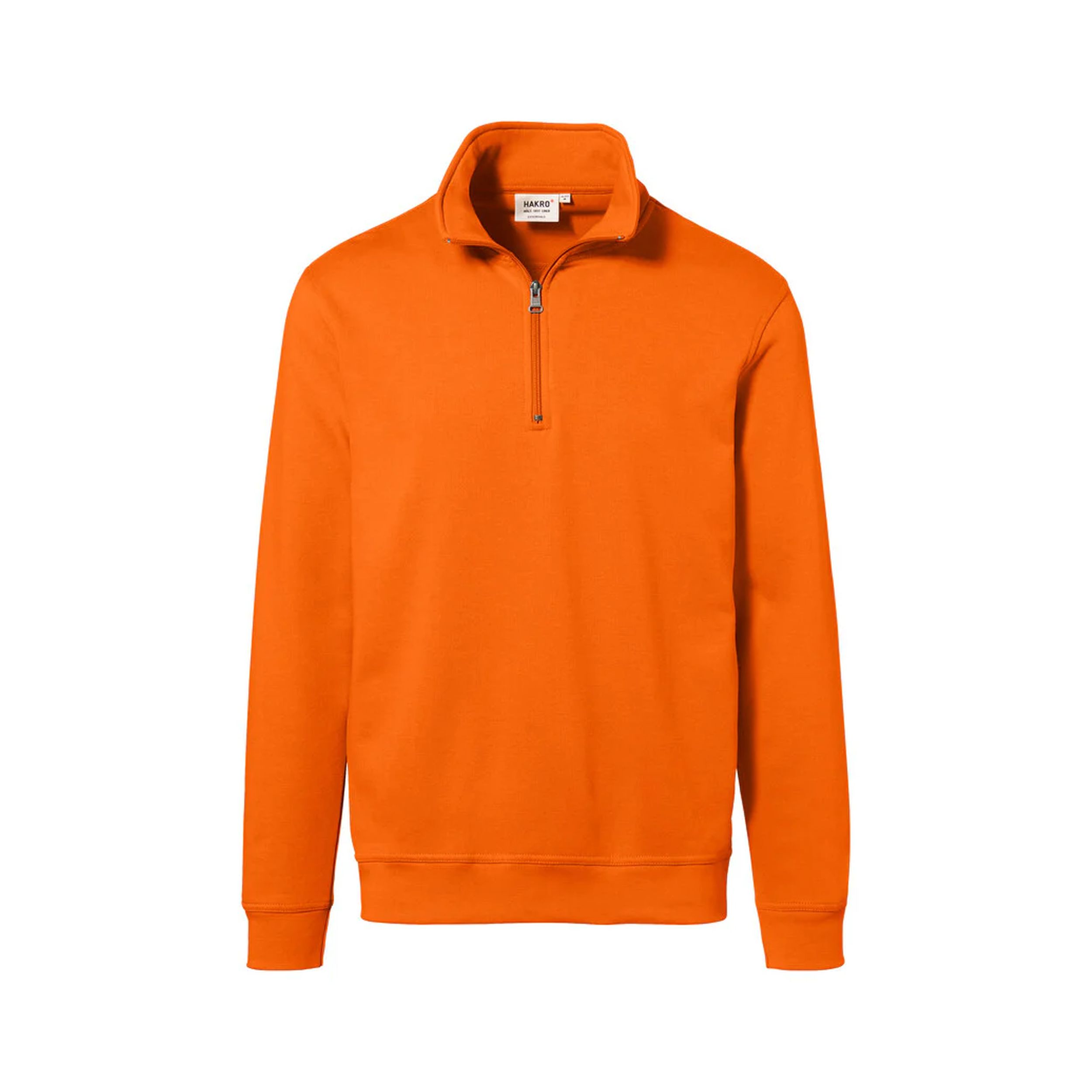 Zip-Sweatshirt Premium