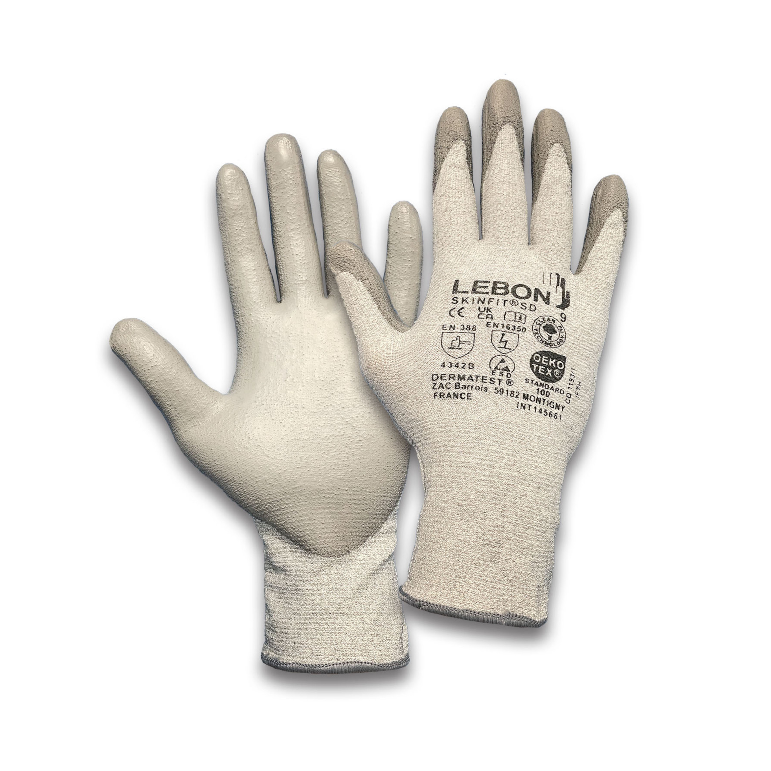 Schnittschutzhandschuh SKINFIT®SD, 4 3 4 2 B