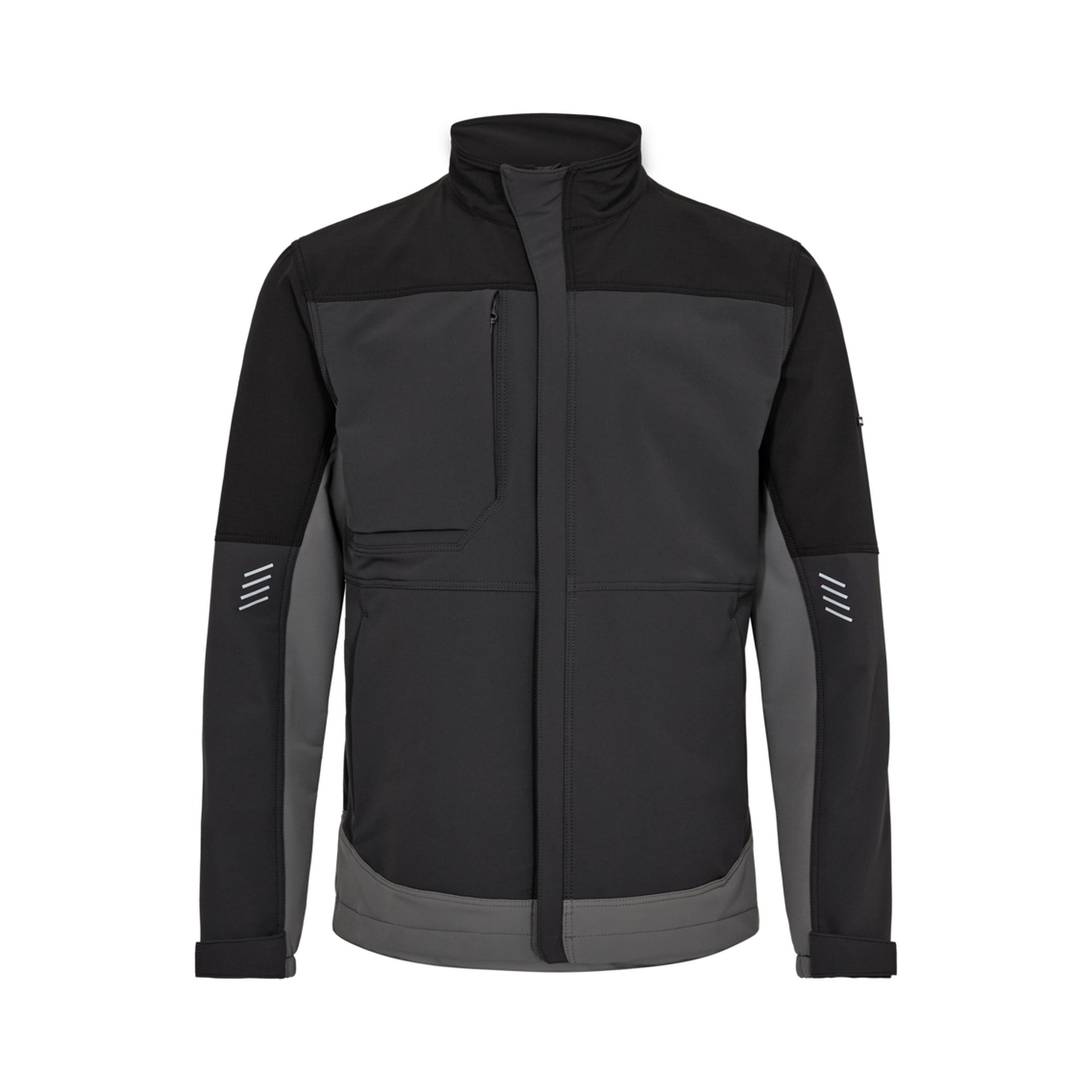 Entire Arbeitsjacke mit 4-Wege-Stretch