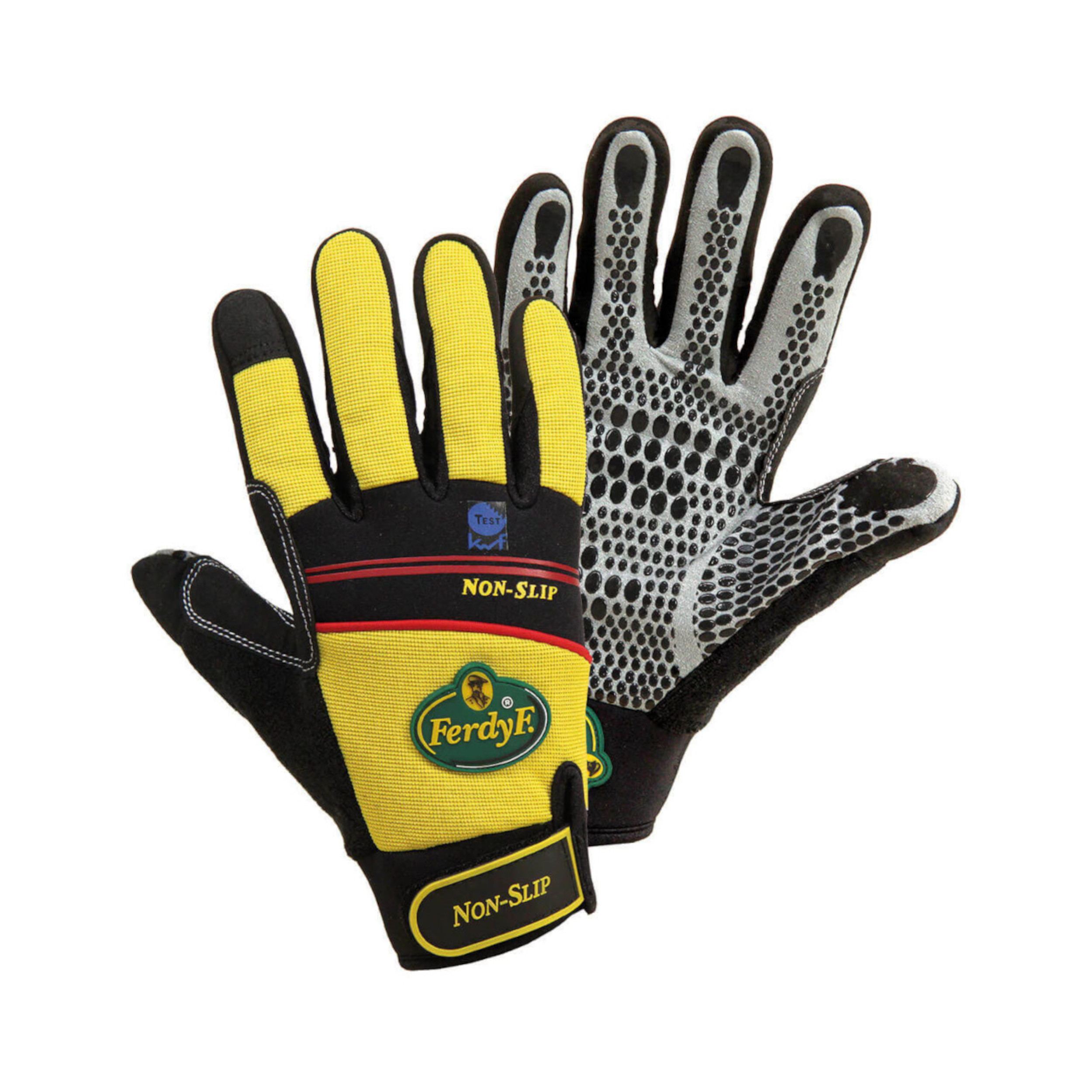 08s1930 Arbeitshandschuh Ferdy F Non-Slip