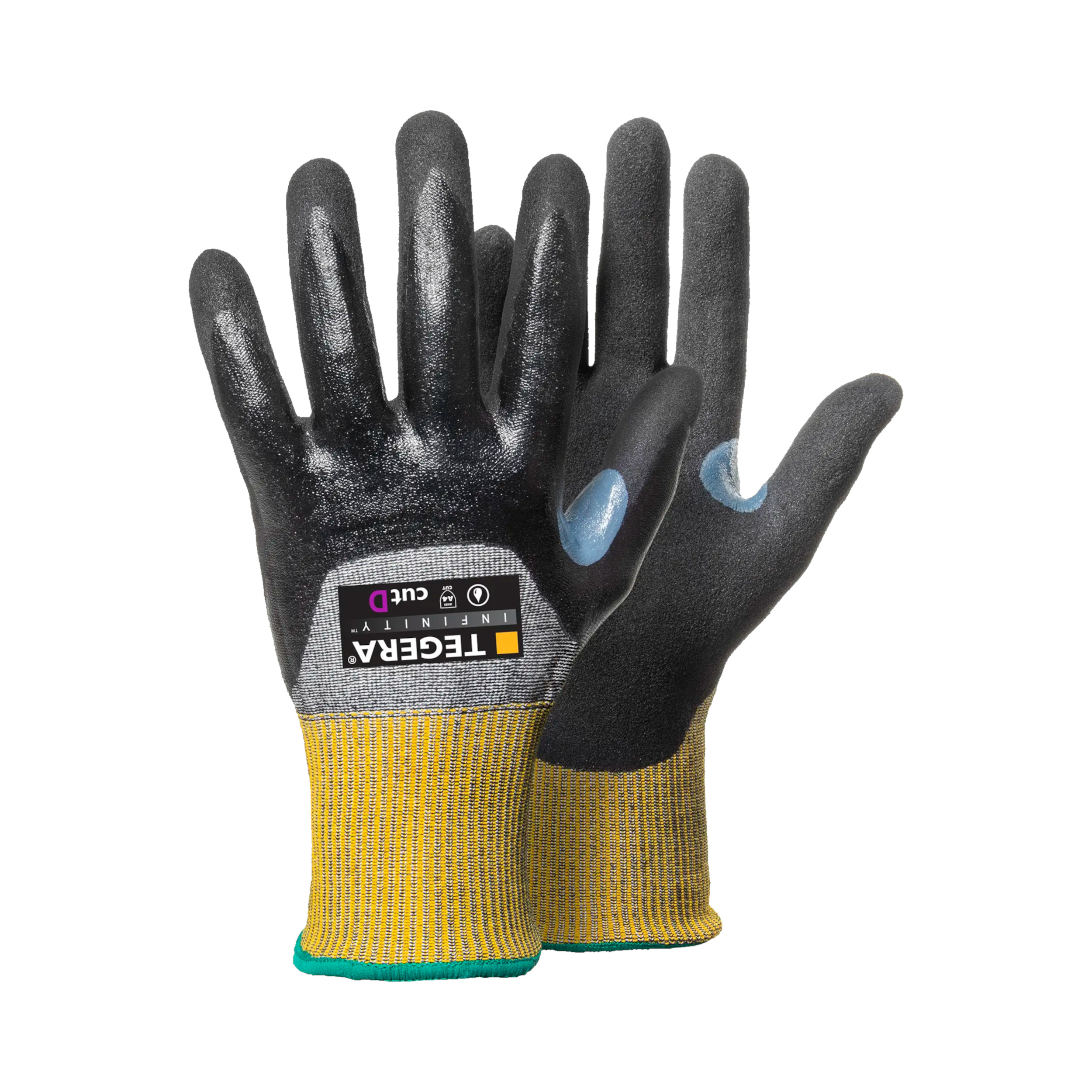 Schnittschutzhandschuh ejendals Tegera® 8808 Infinity Schnittschutzhandschuh ejendals Tegera® 8808 Infinity