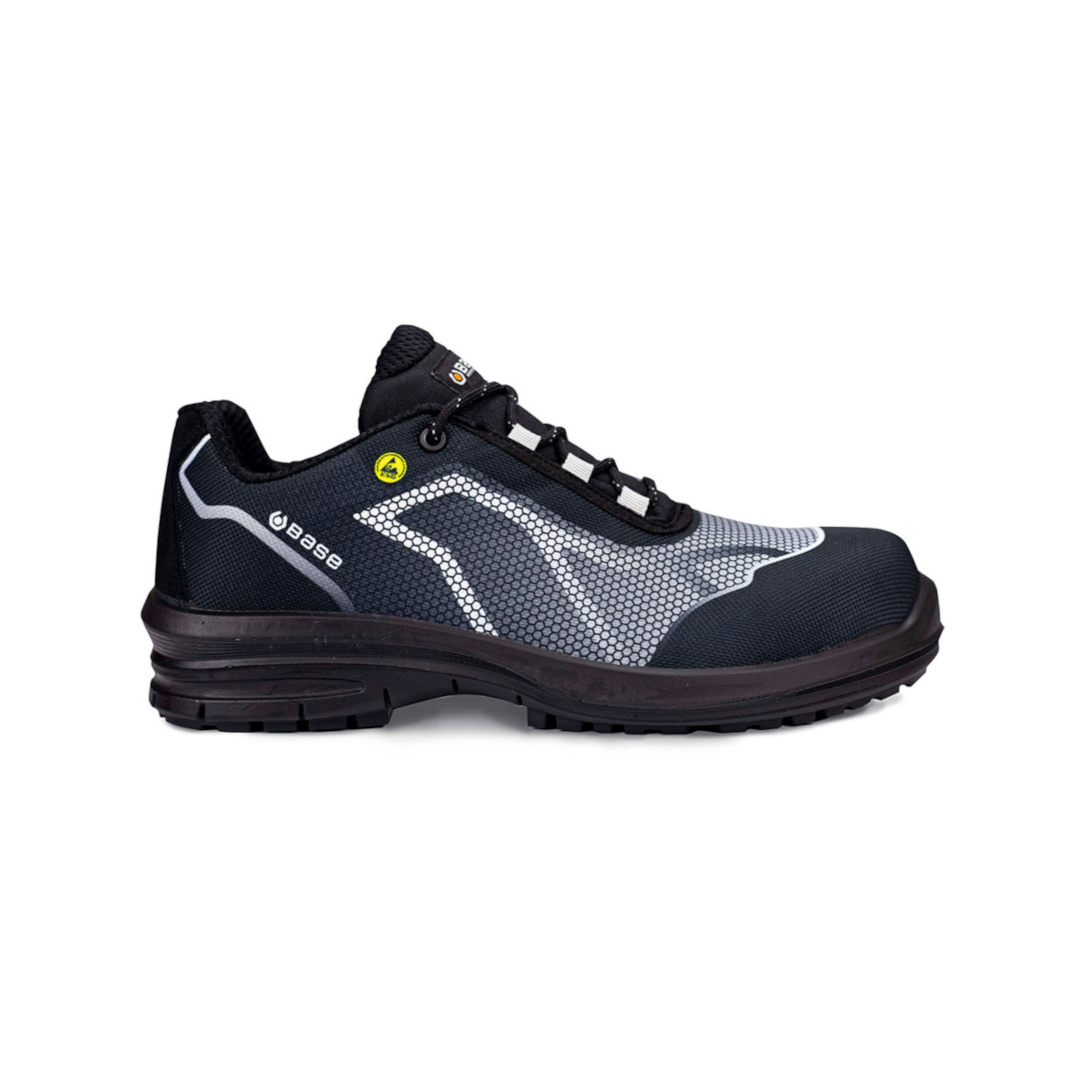 09B0978B Sicherheits-Halbschuh Oren ESD