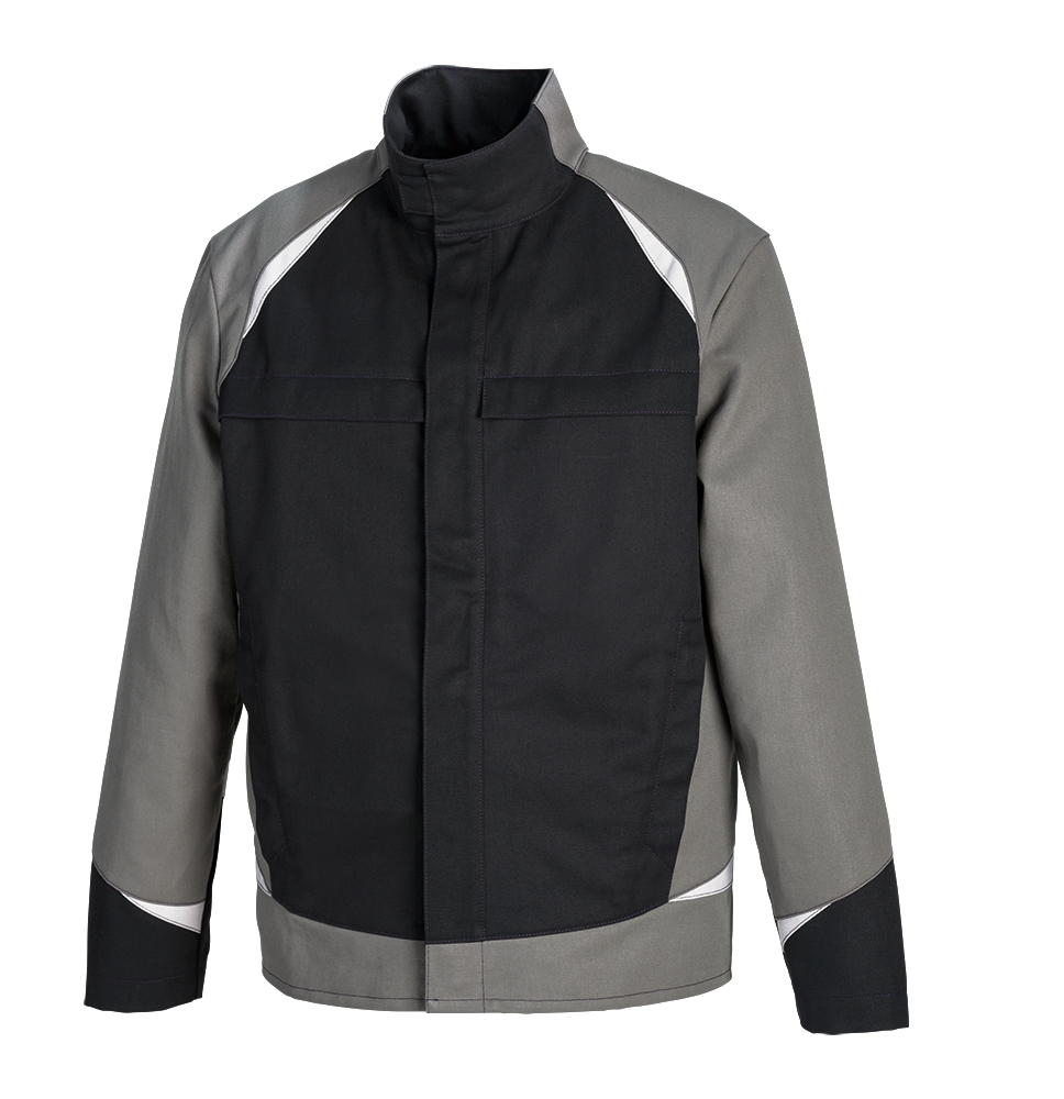 60952160-537 Schweißerschutzjacke, schwer, SPLASH