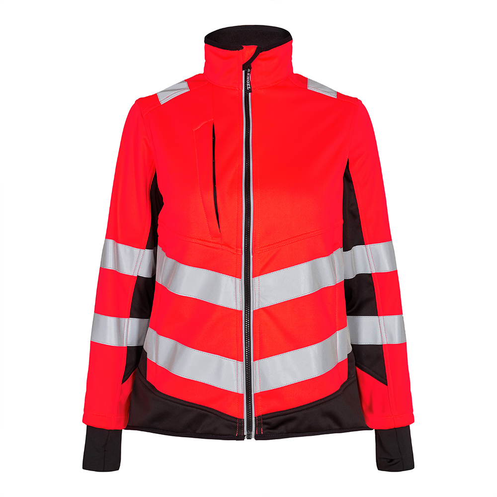 Safety Softshelljacke Damen 1156-237
