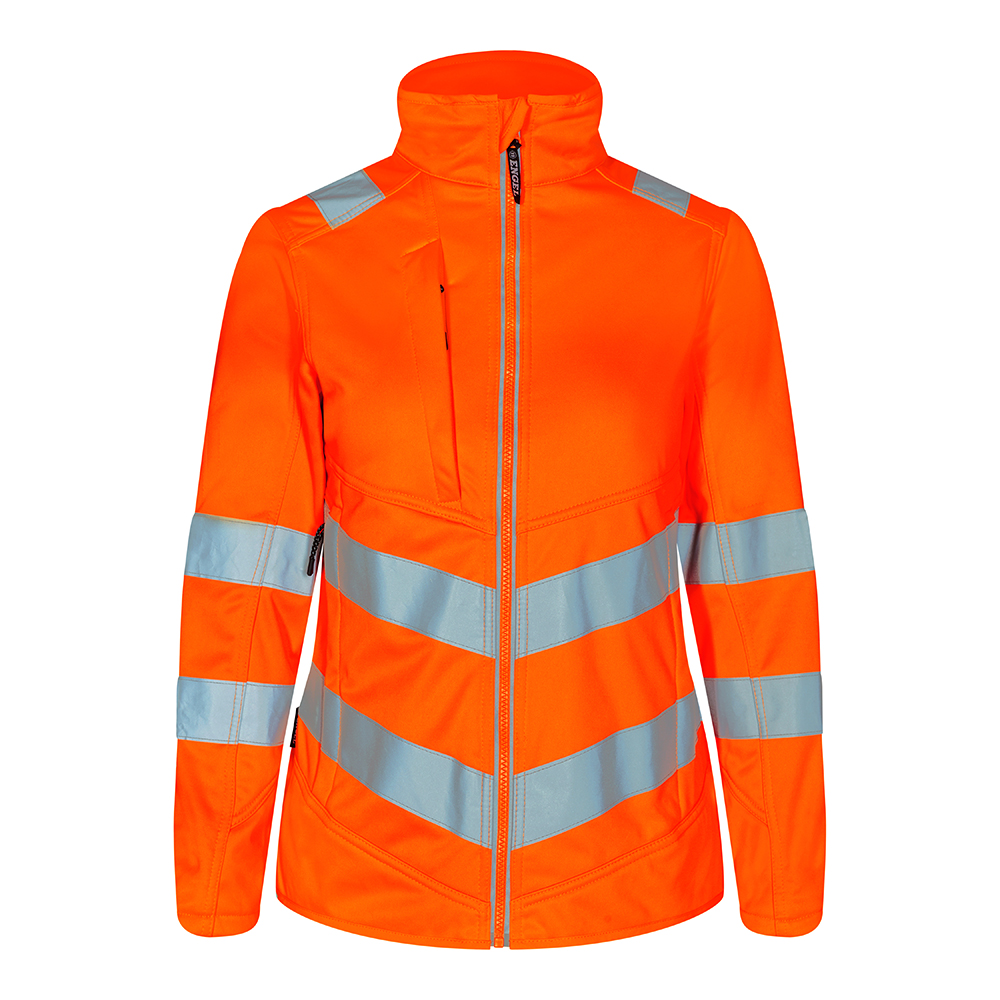 Safety Softshelljacke Damen 1156-237