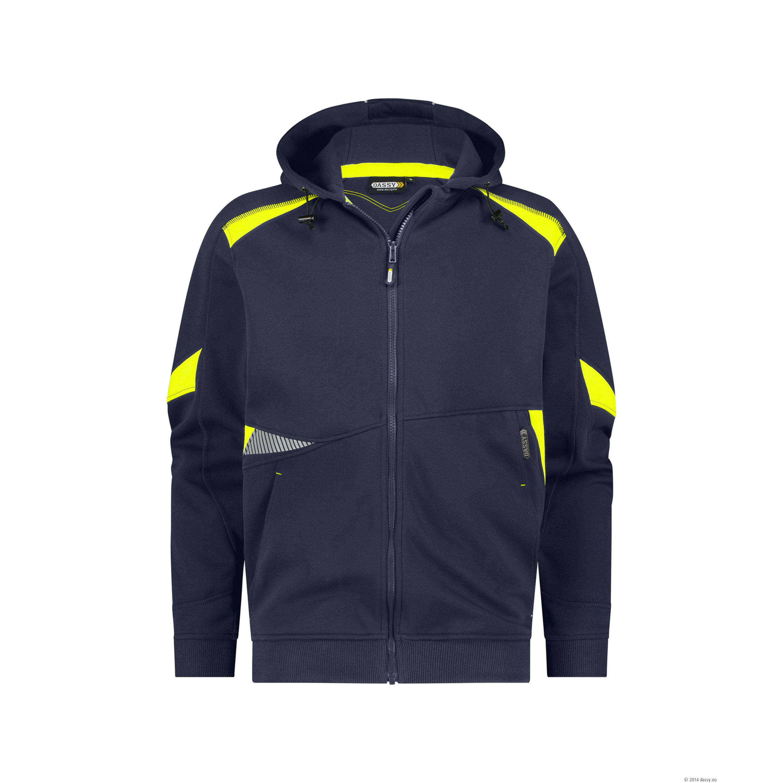 Kapuzensweatshirt Santos
