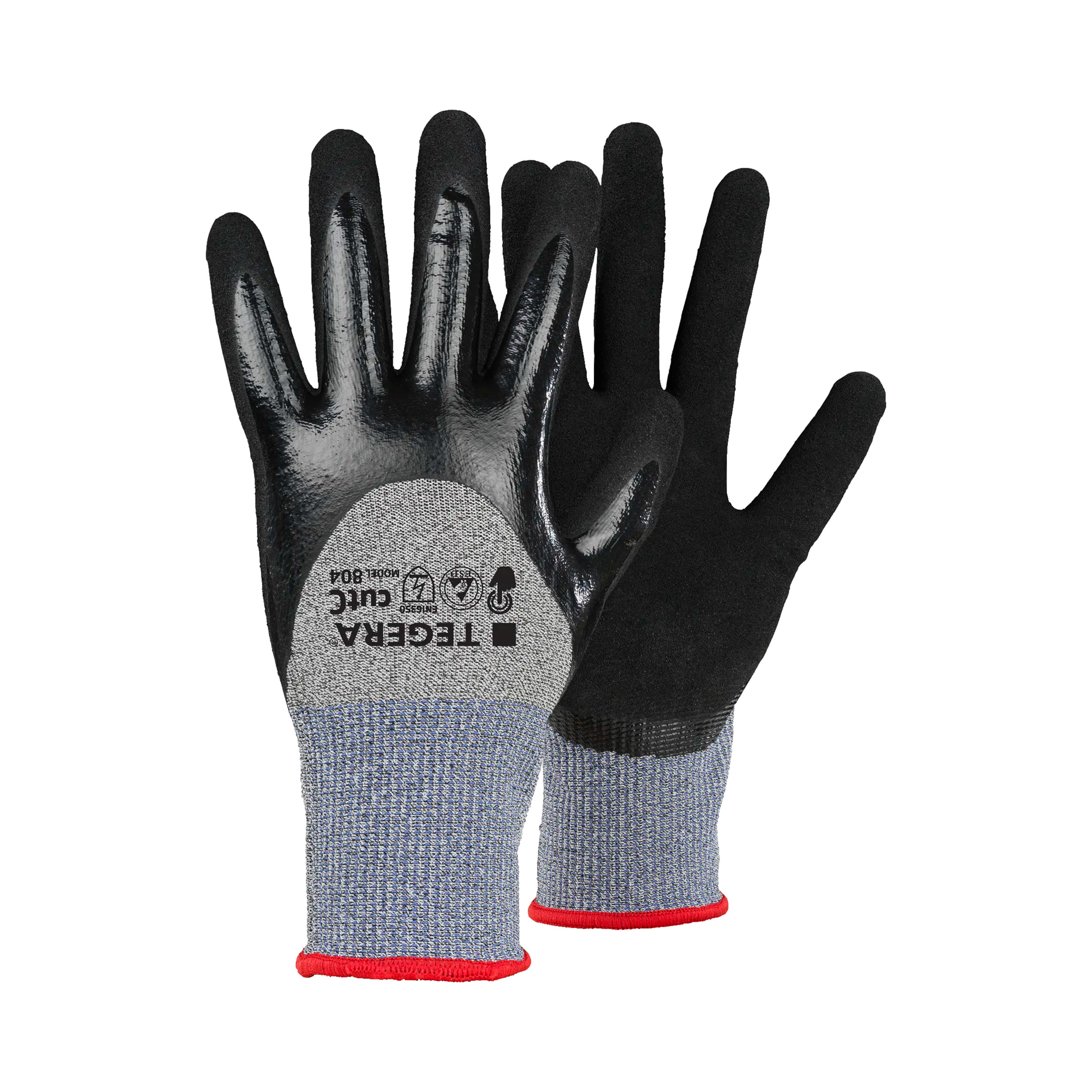 Tegera® Schnittschutzhandschuh 804 ATEX-Handschuh