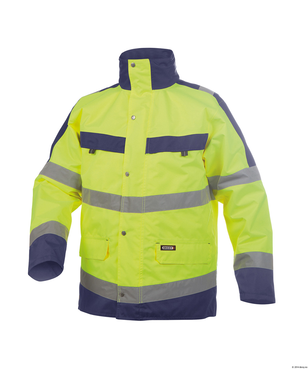 Warnschutz-Wetterschutzjacke Atlantis Warnschutz-Wetterschutzjacke Atlantis