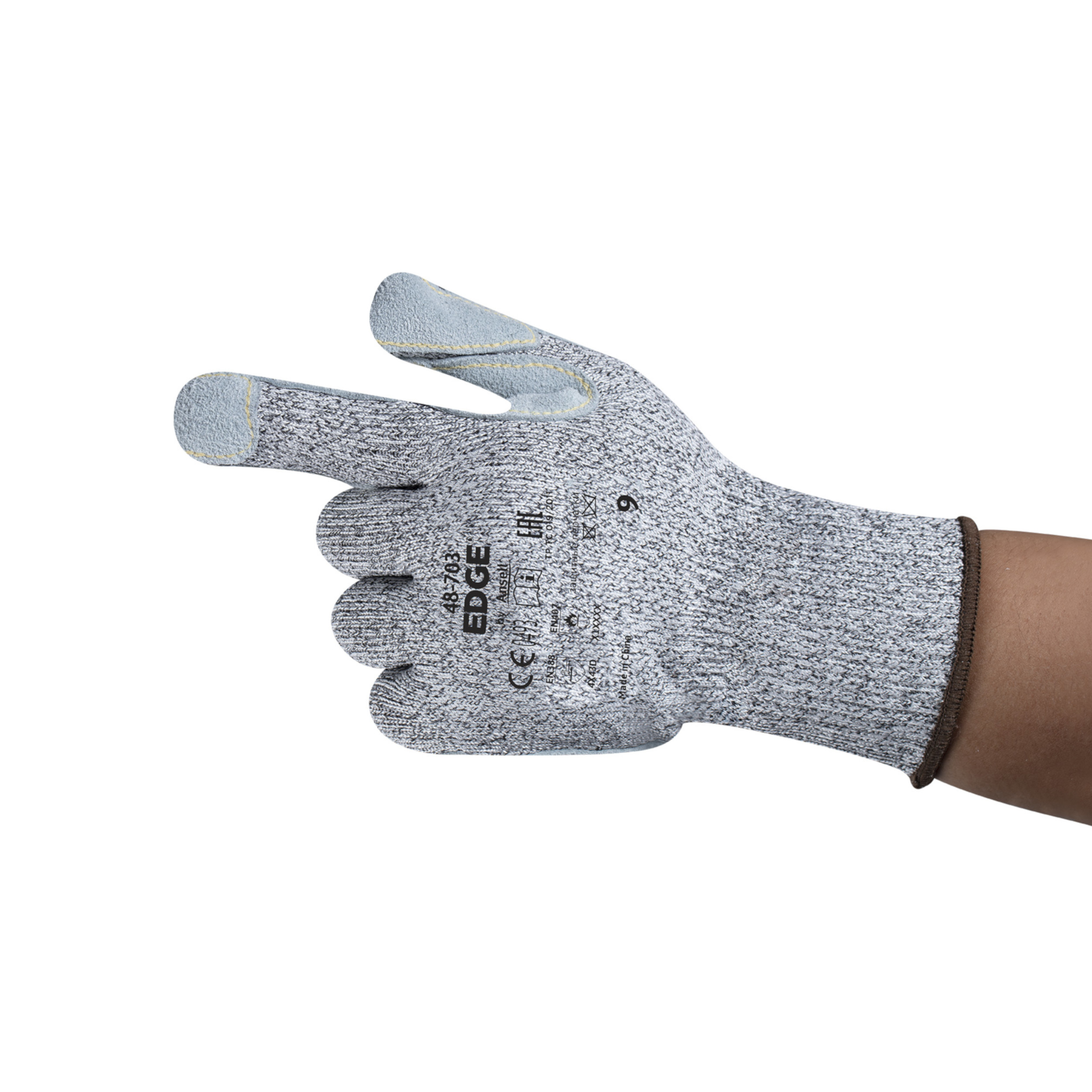 Ansell Schnittschutzhandschuh Edge® 48-703 Ansell Schnittschutzhandschuh Edge® 48-703