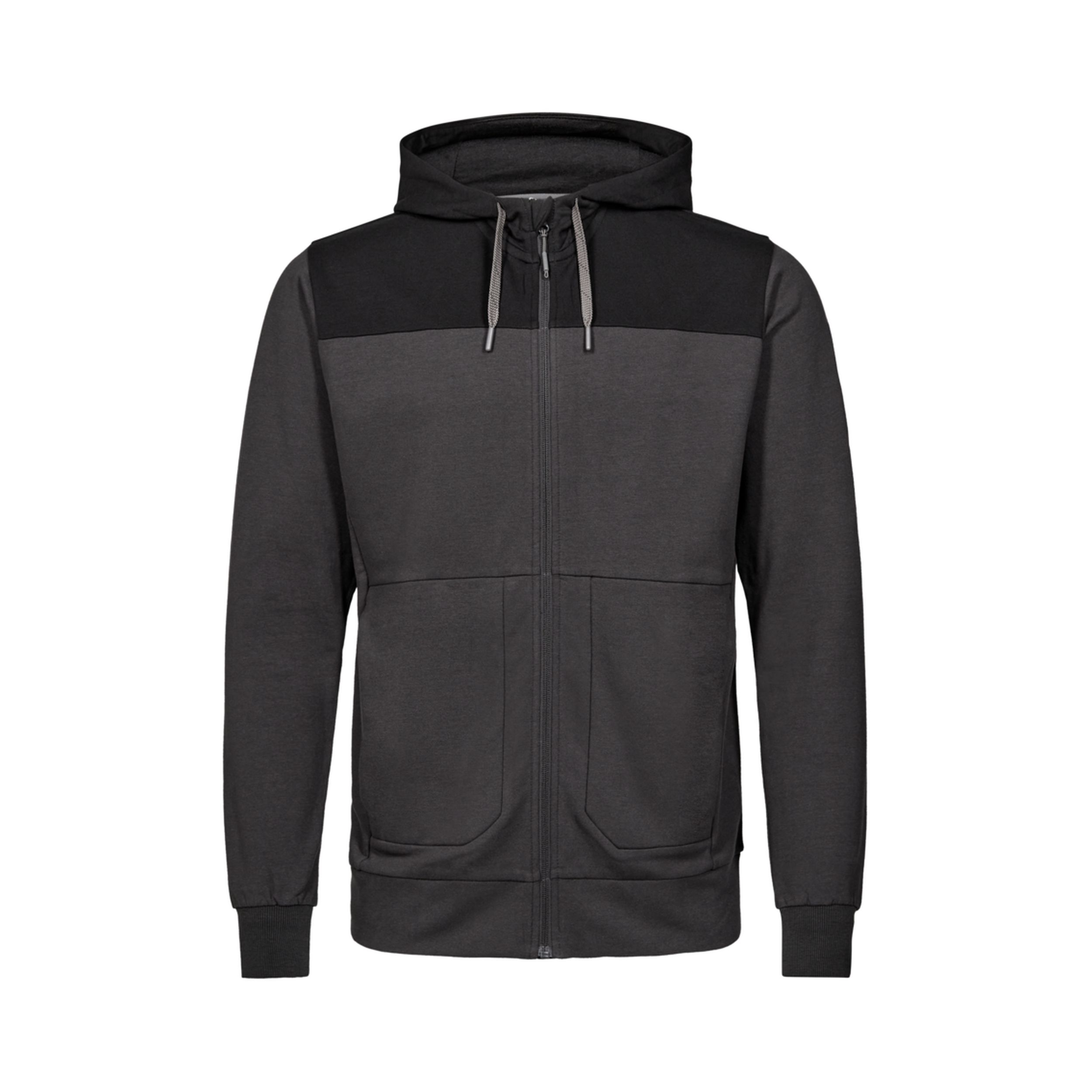 Entire Sweatcardigan mit Kapuze