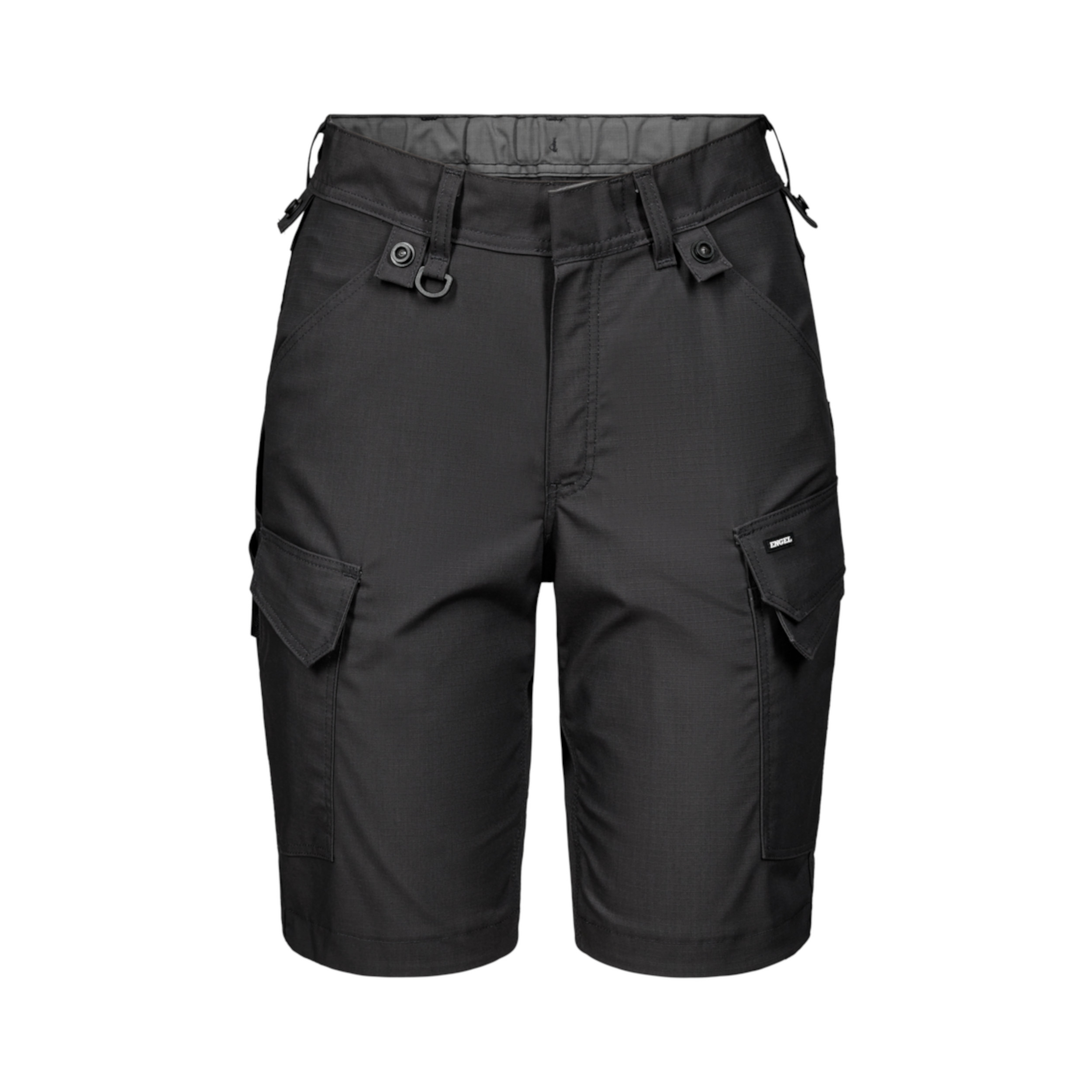 Entire Damen Arbeitsshorts mit 2-Wege-Stretch
