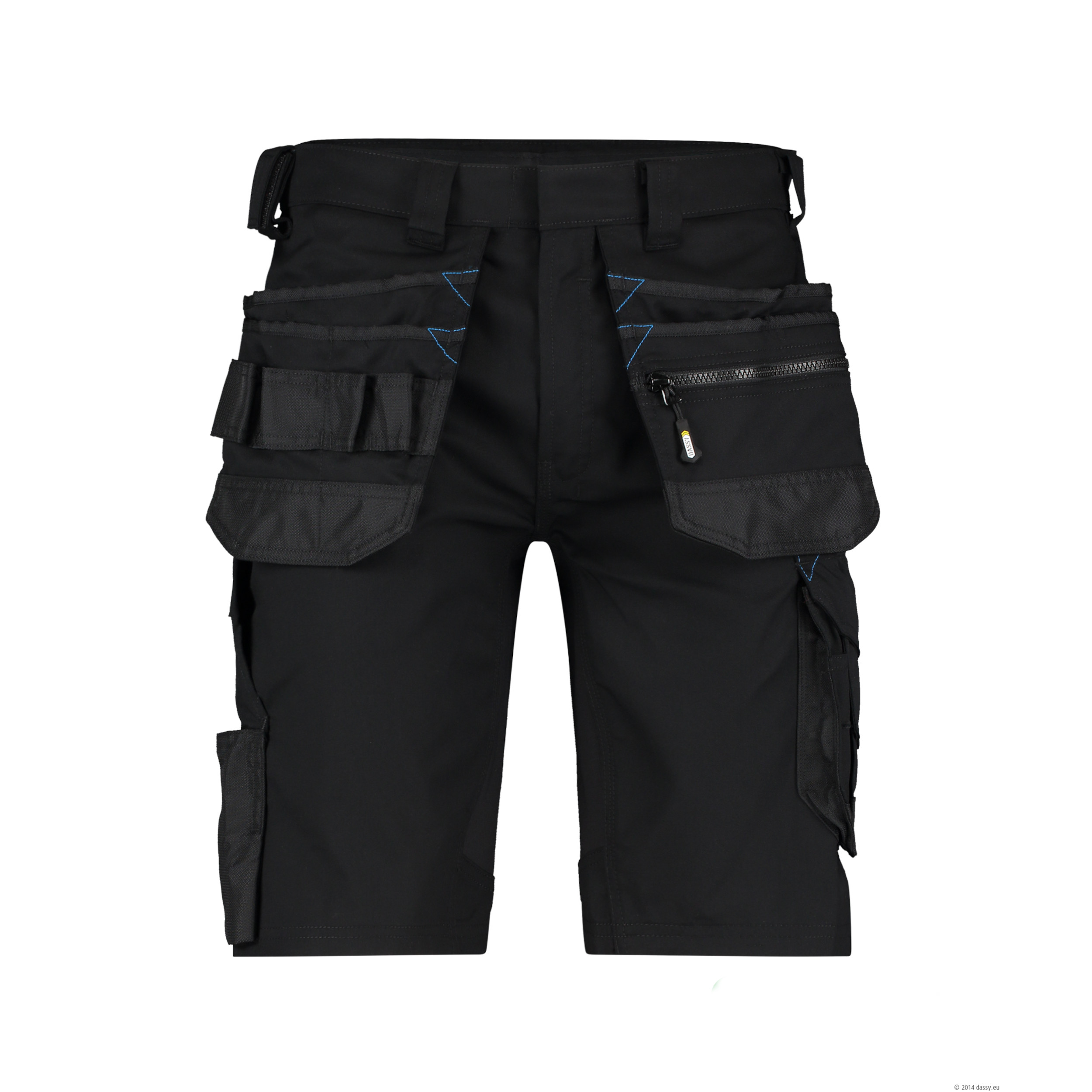 Arbeitsshorts mit Stretch und Holstertaschen TRIX