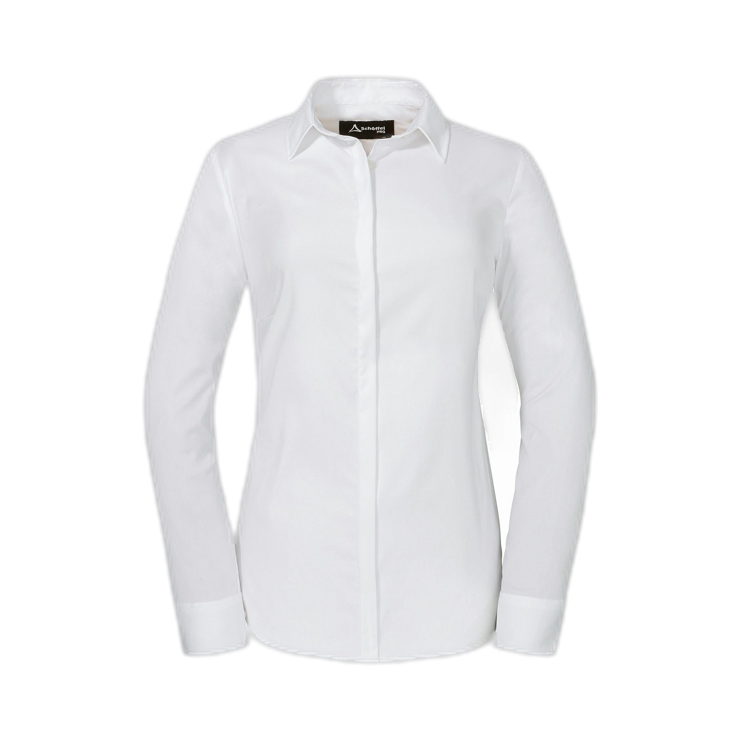 Businessbluse aus Baumwolle "Businessbluse Damen"