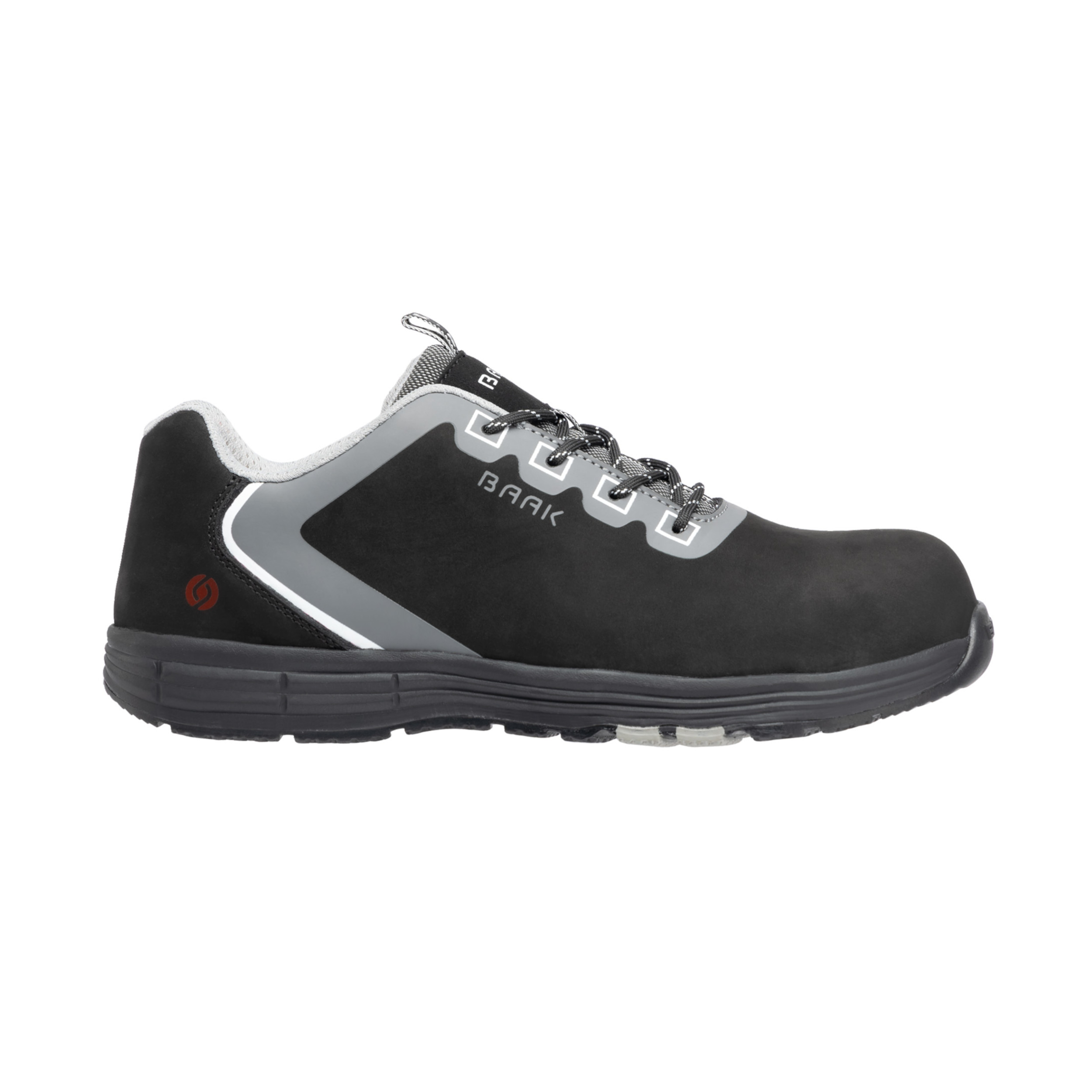 Sicherheits-Halbschuh Baak Rob, S3 HRO SRC ESD Sicherheits-Halbschuh Baak Rob, S3 HRO SRC ESD
