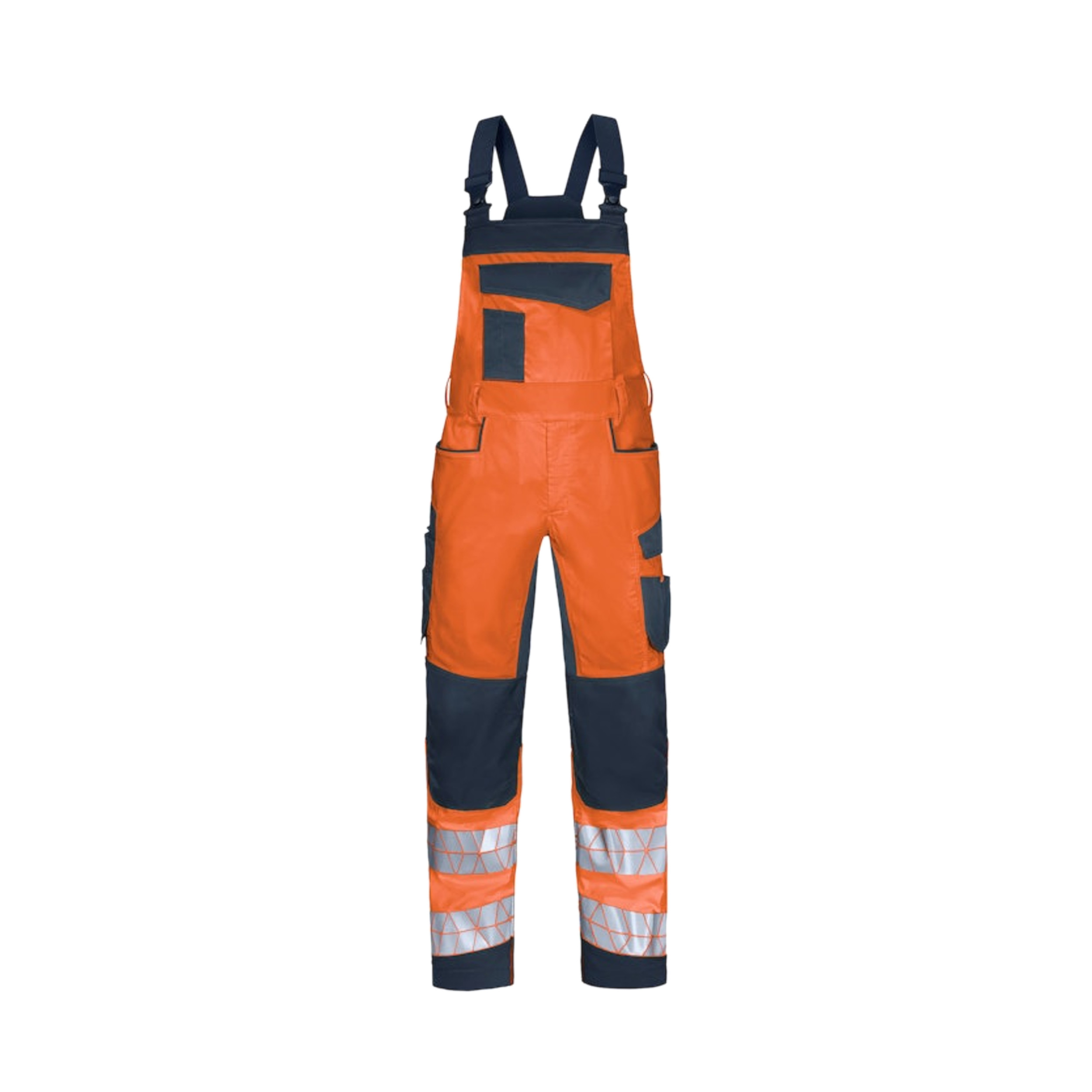 Warnschutzlatzhose Meistermacher mit 2-Wege-Stretch