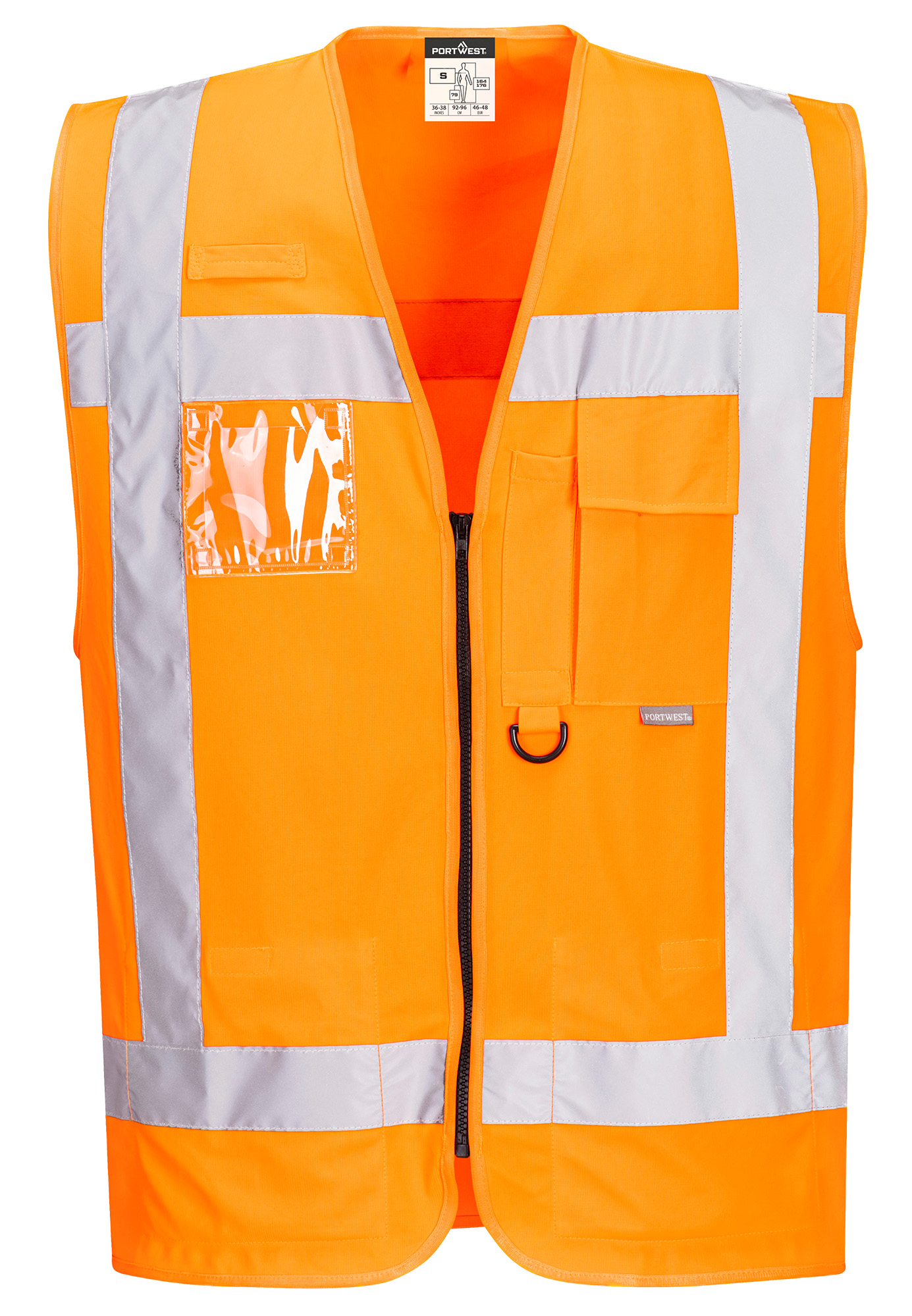 RWS Warnschutz Exekutivweste RWS Warnschutz Exekutivweste