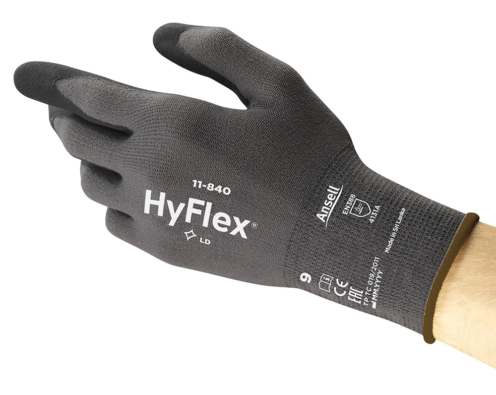 Montagehandschuh HyFlex® 11-840