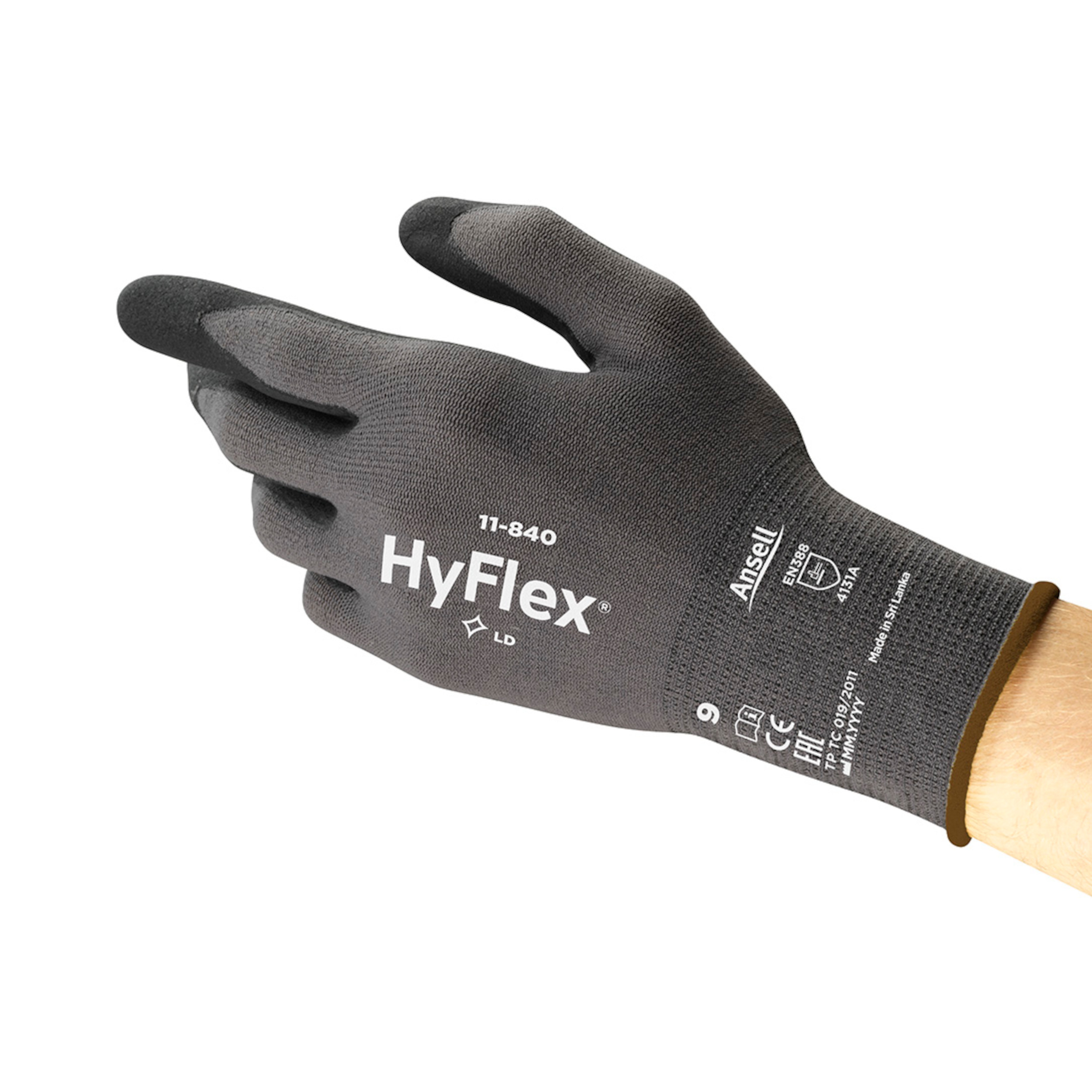 08s11840qAQBfdJdIXzTp Montagehandschuh HyFlex® 11-840