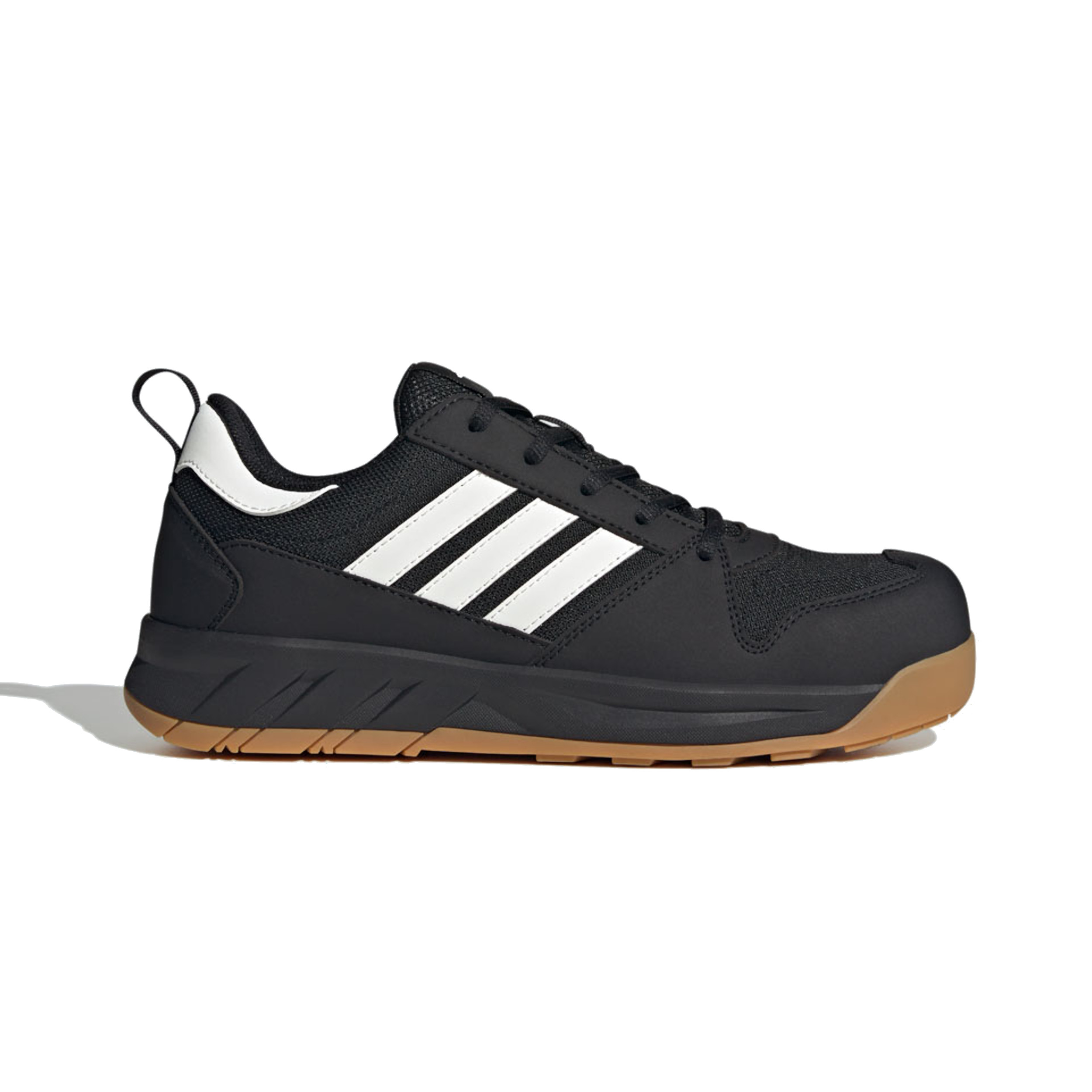 ADIDAS Sicherheitshalbschuh MOTIX LOW S1PS, schwarz/weiß