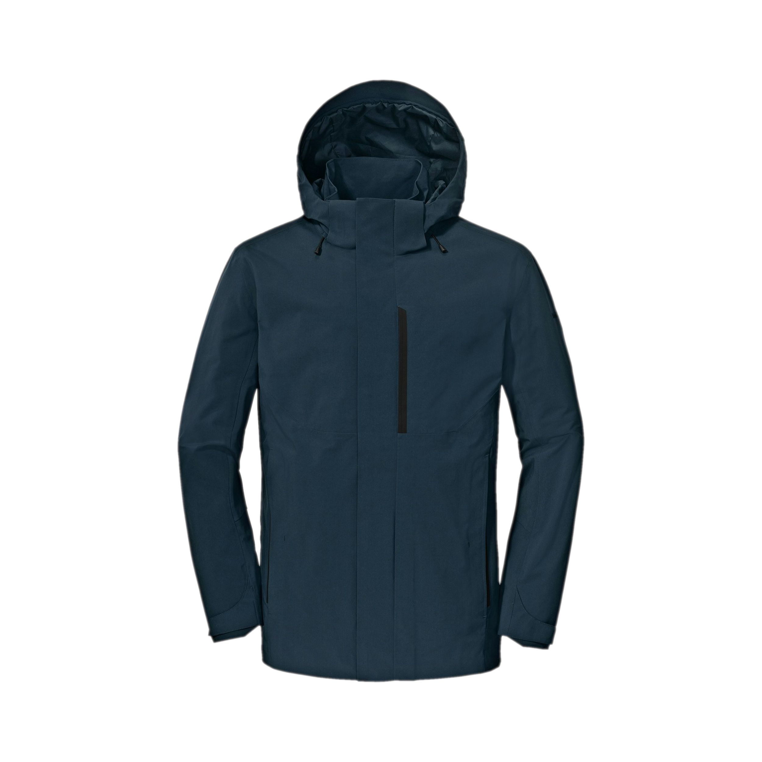 Herren-HIGH-END Wetterschutzjacke Wetter-Fest ZipIn