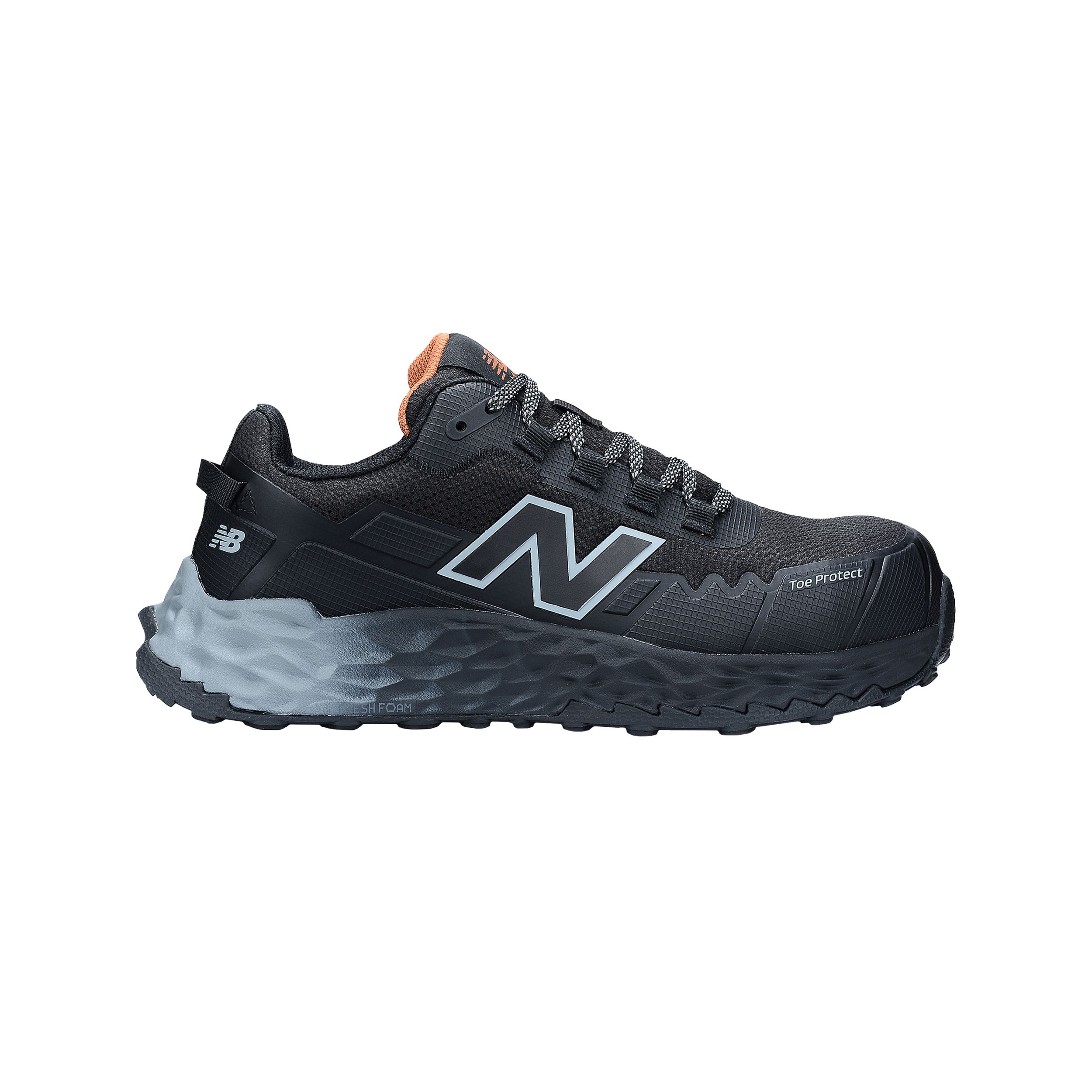 New Balance Cremorne Womens Wefccap - schwarz/grau 1012