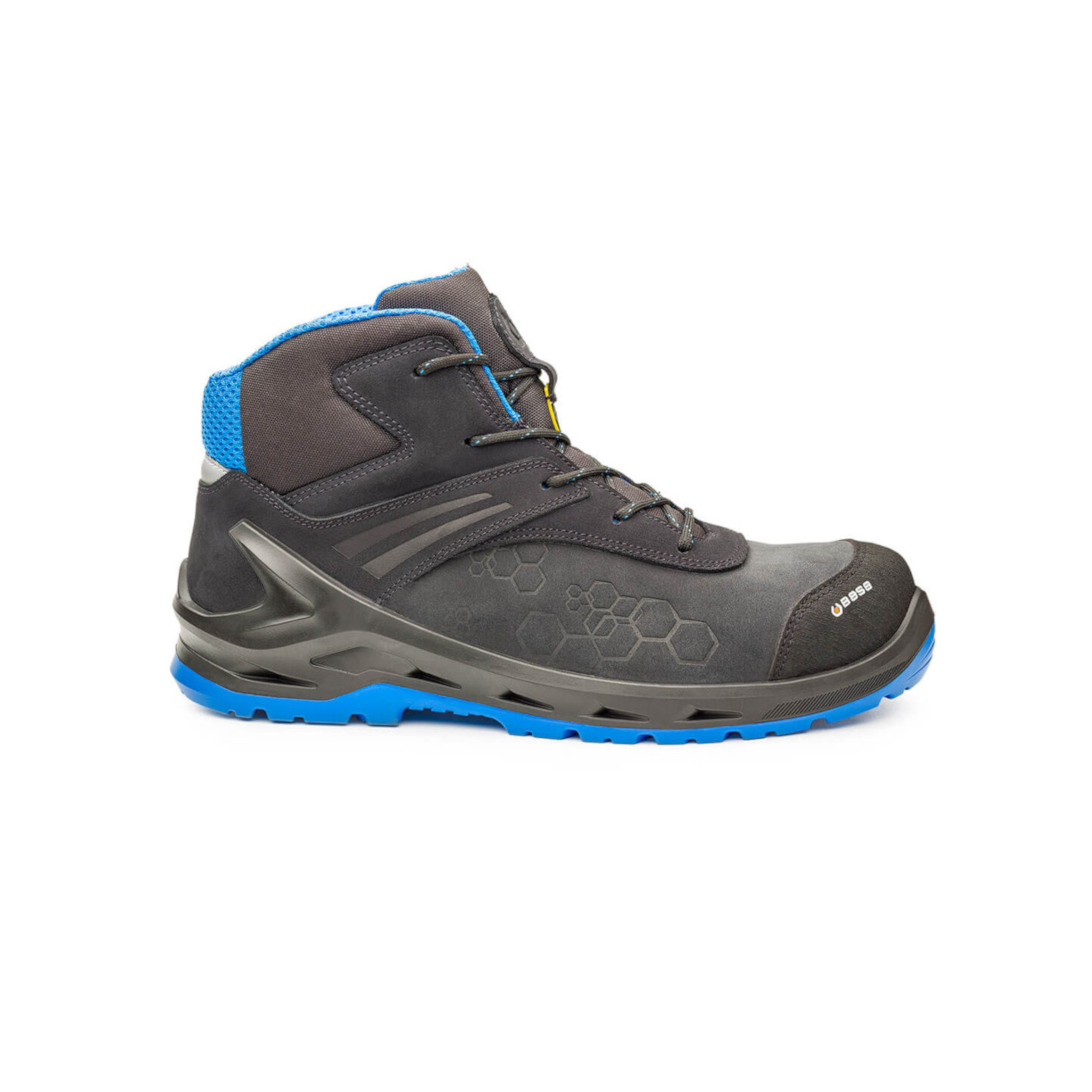 09B1211 Sicherheits-Schnürstiefel i-Robox top