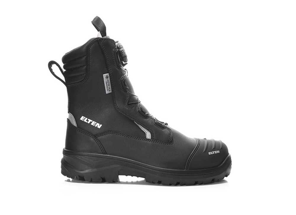 09E768901 Rettungsdienst-Stiefel Fraser Pro GTX BOA HIGH ESD HI3 CI TYP F1PA