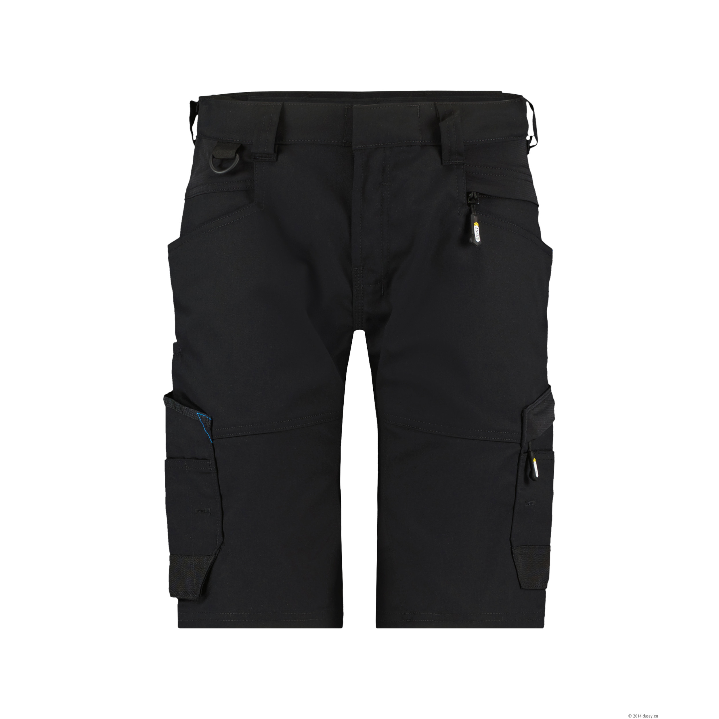 Damen Stretch-Arbeitsshorts Axis