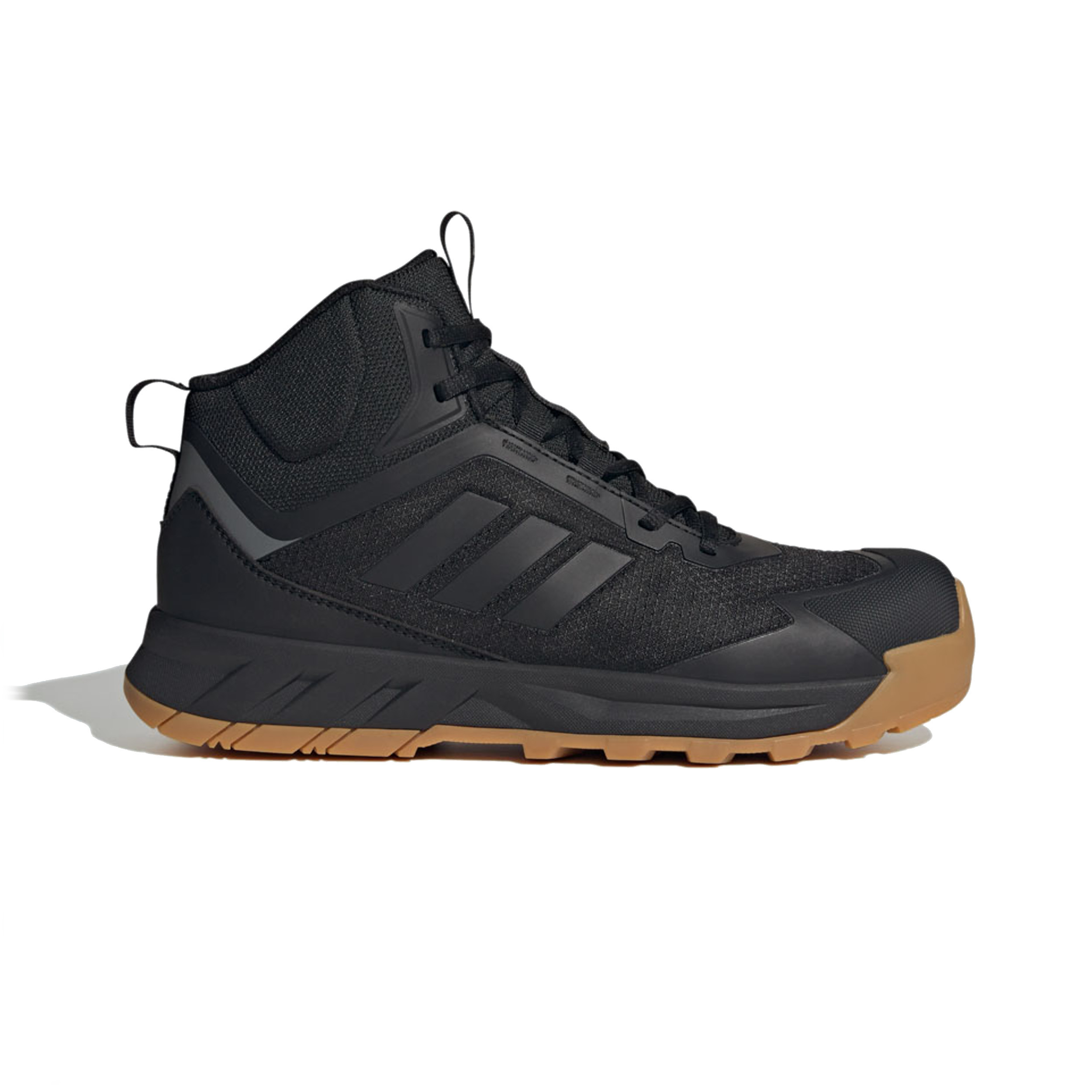 ADIDAS Sicherheitsschnürstiefel TORAVA MID S3S, schwarz