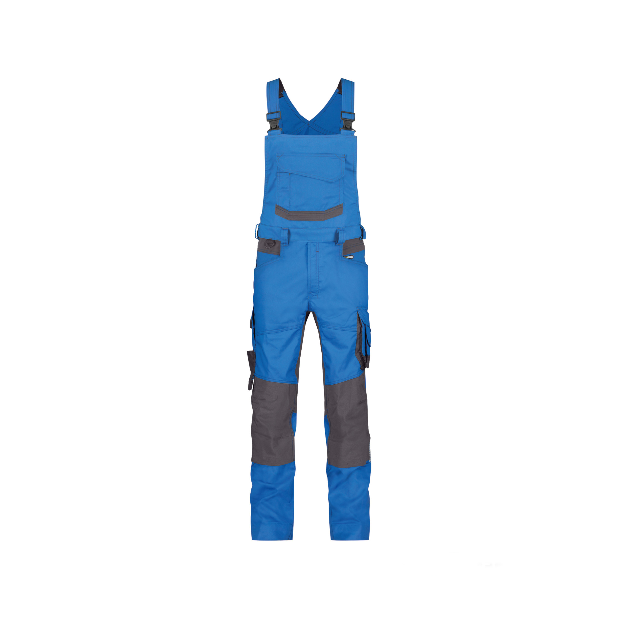 Stretch-Arbeitslatzhose mit Kniepolstertaschen Tronix