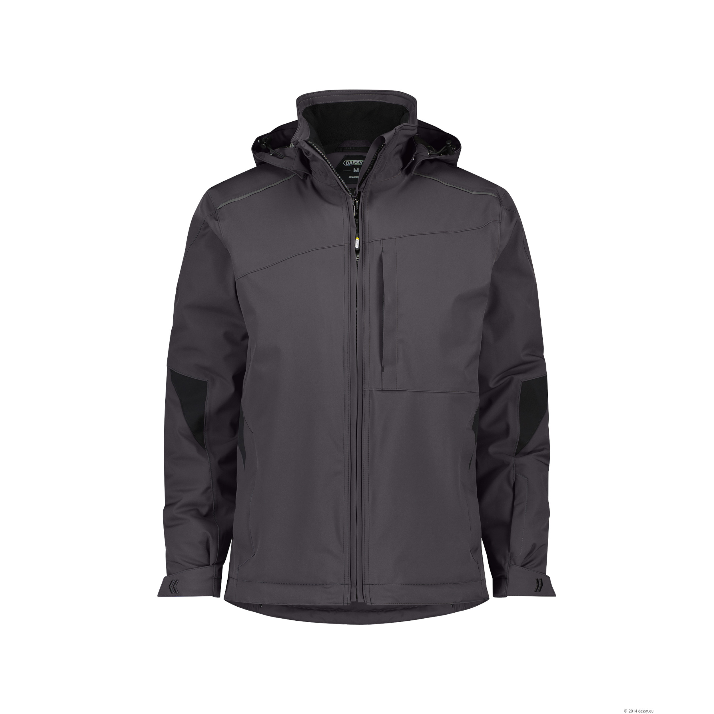 DASSY® Stretch-Winterjacke NORDIX