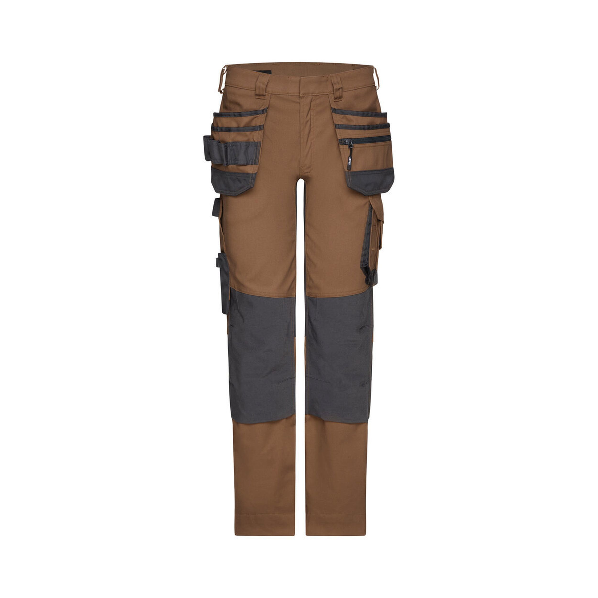 Stretch-Arbeitshose mit Holstertaschen und Kniepolstertaschen Flux Next