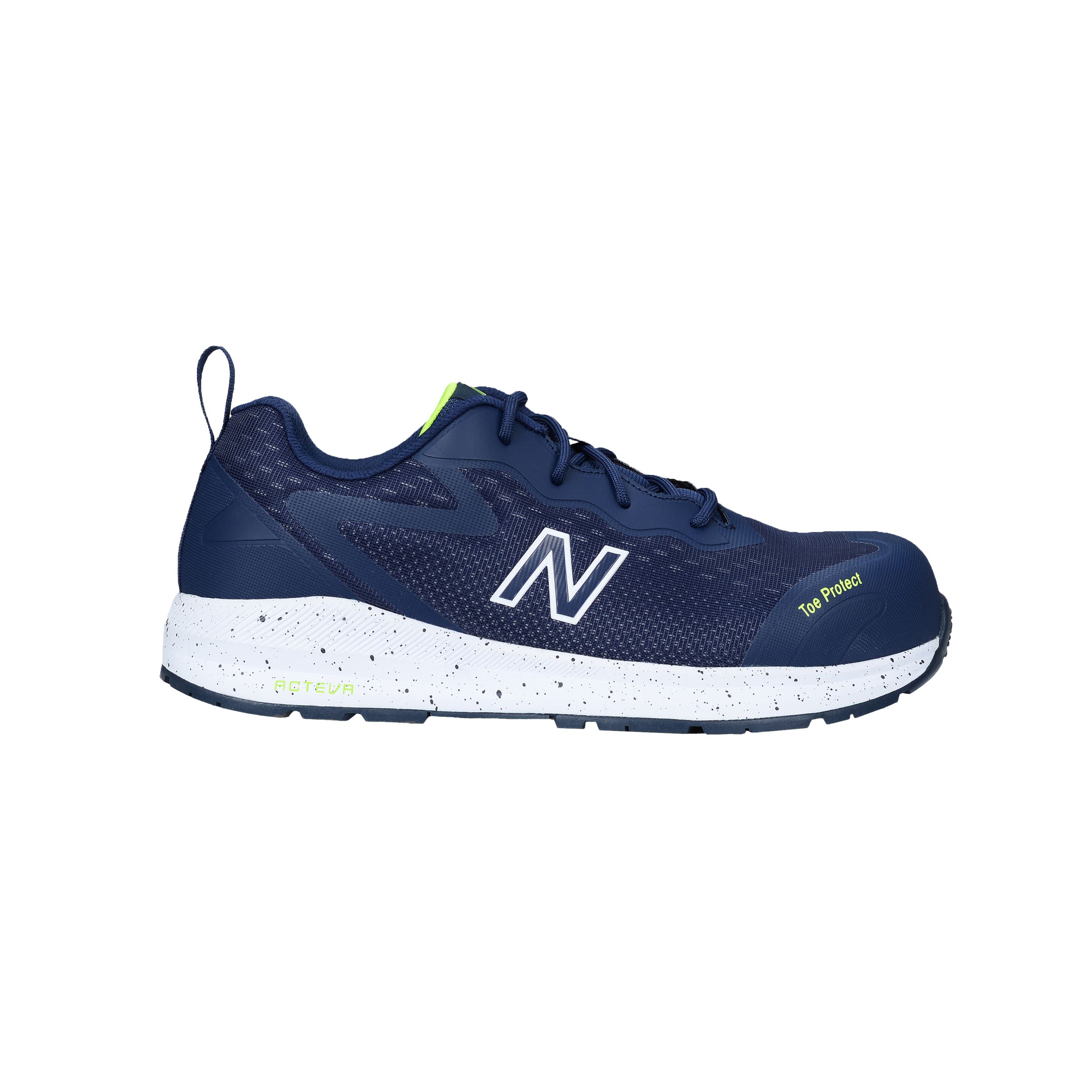 New Balance Logic midlogi - marine/gelb 2143