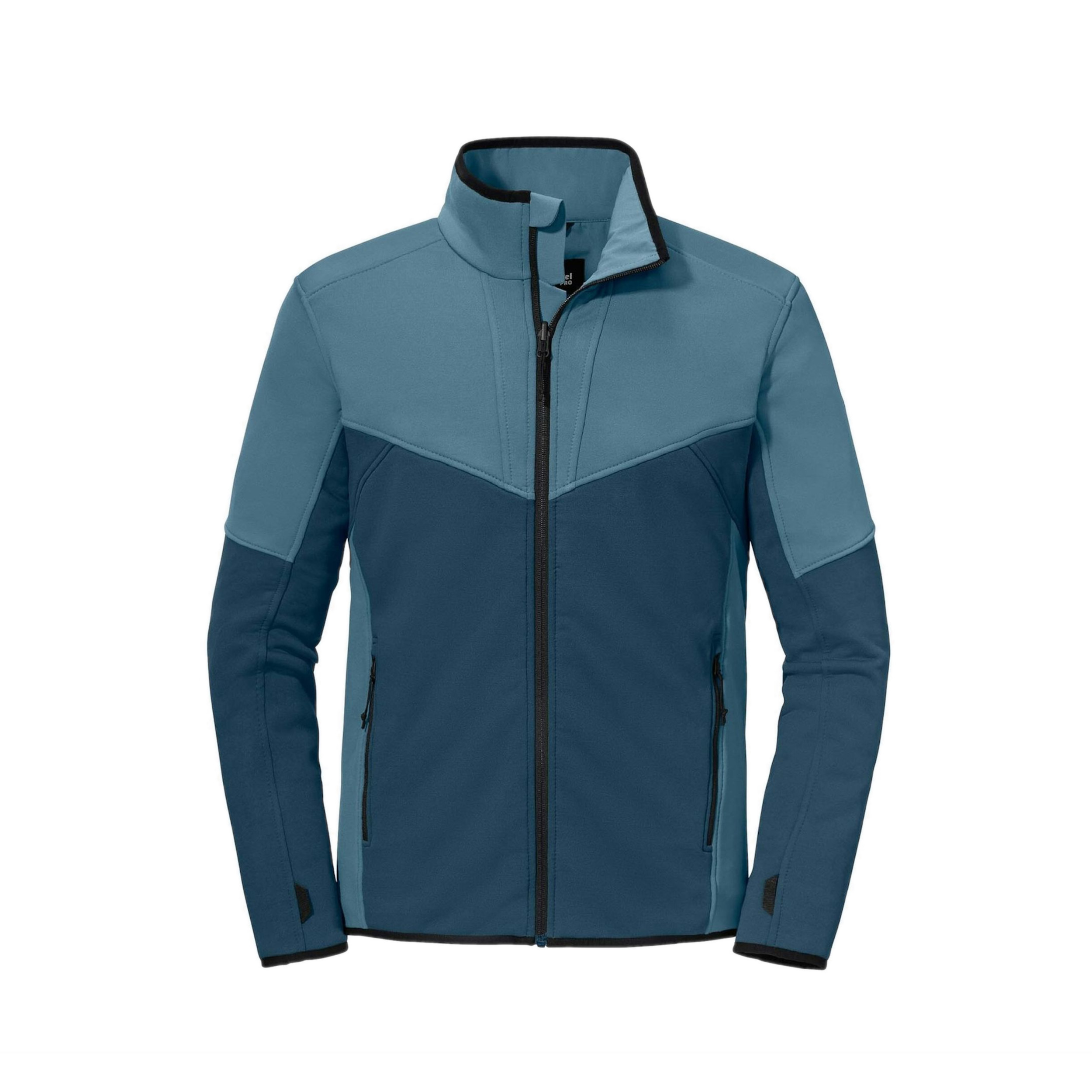 Herren Powerstretch-Fleecejacke Einheizer ZipIn