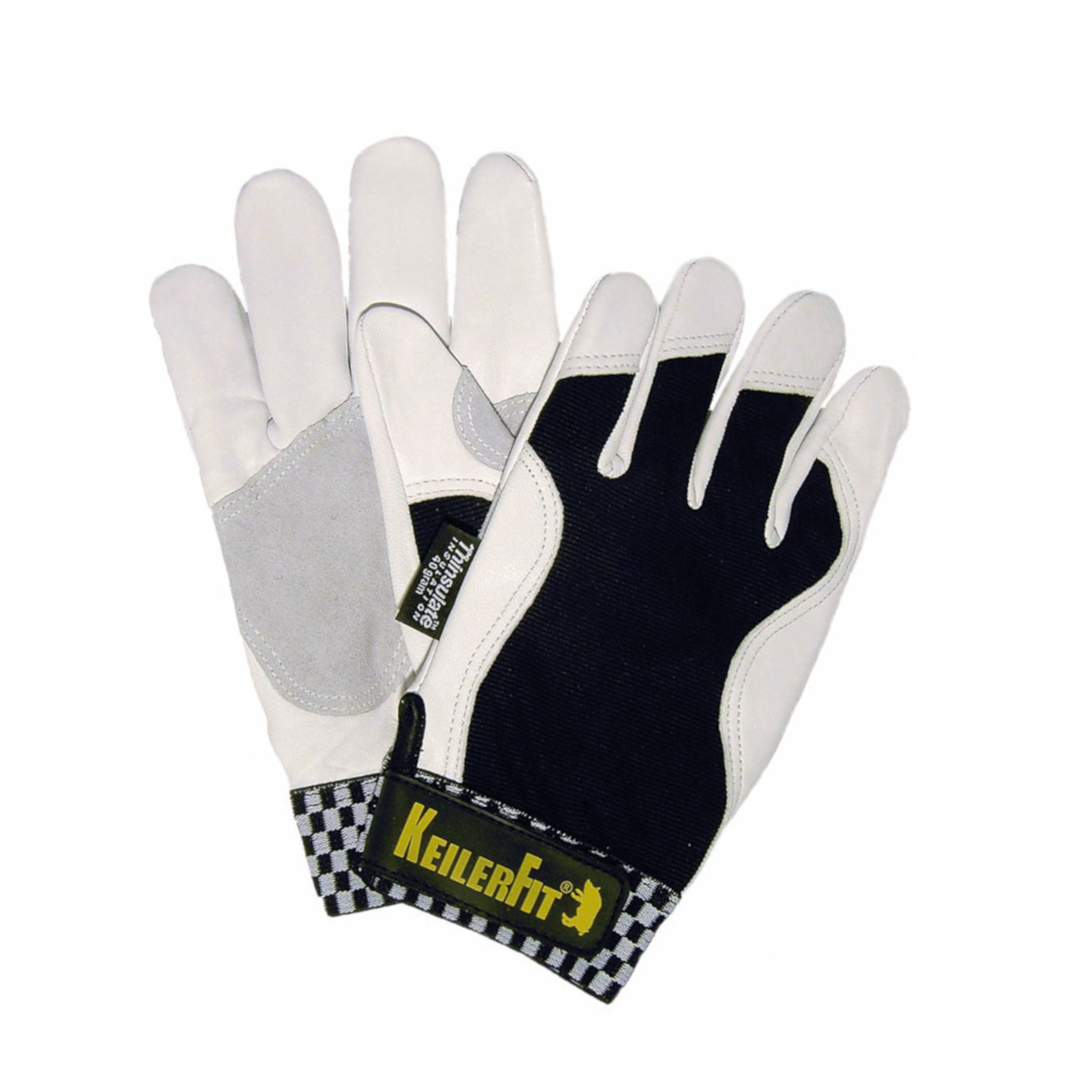 08sKeilerFit-Winter Forstschutzhandschuh Keiler FIT Winter