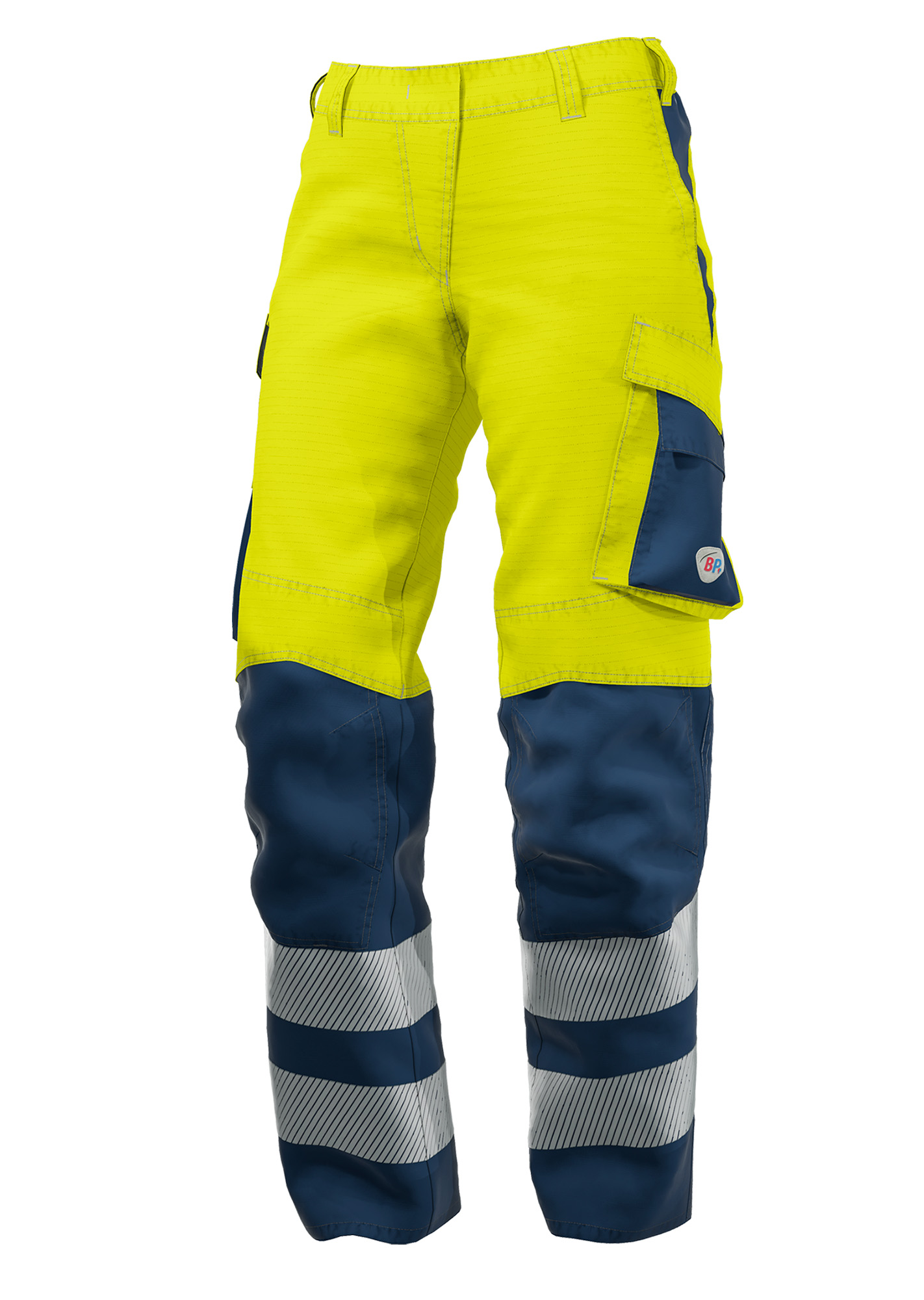 BP® Bundhose für Damen 2216, Störlichtbogenklasse (APC*) 1 BP® Bundhose für Damen 2216, Störlichtbogenklasse (APC*) 1