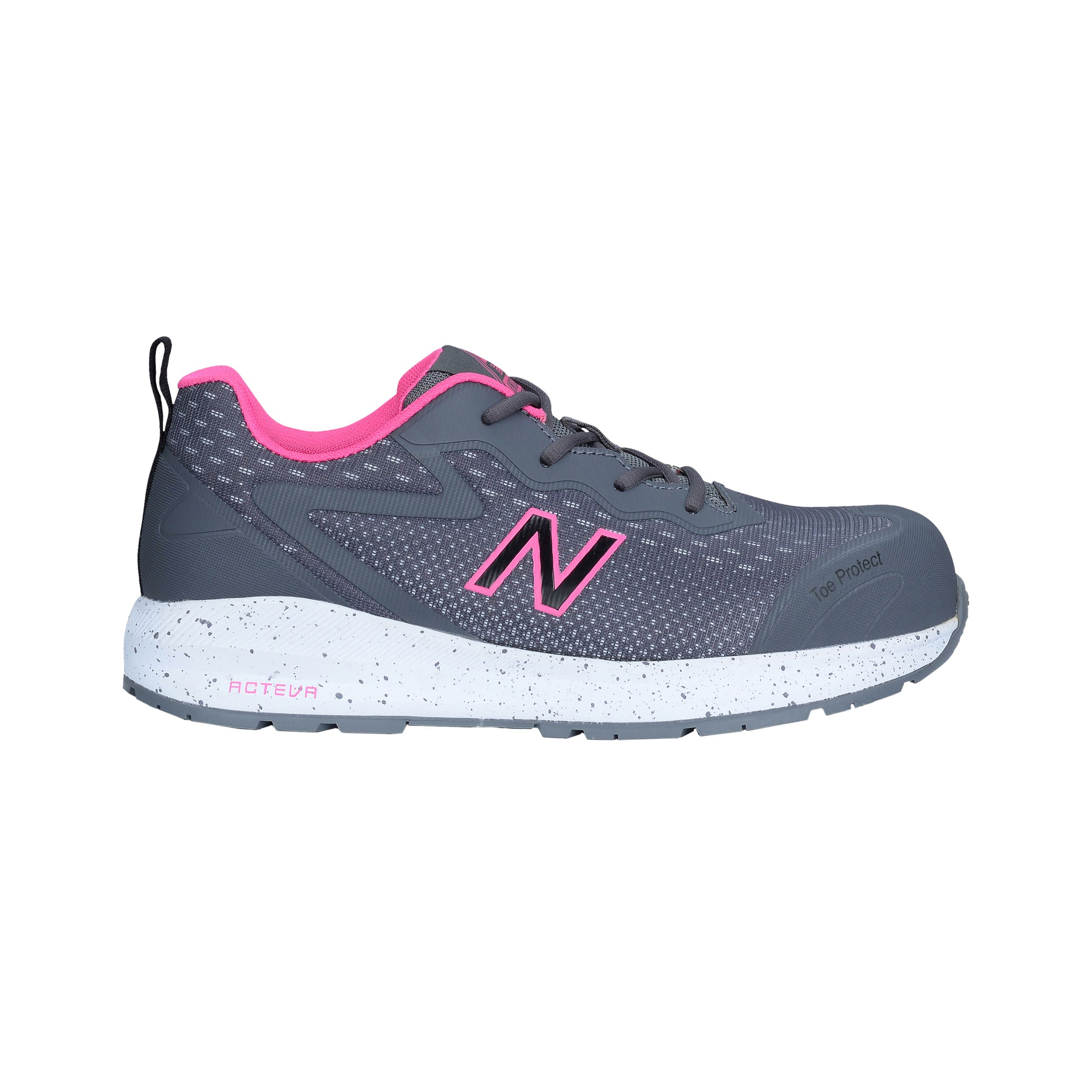 New Balance Logic Womens widlogi - grau/pink 1264