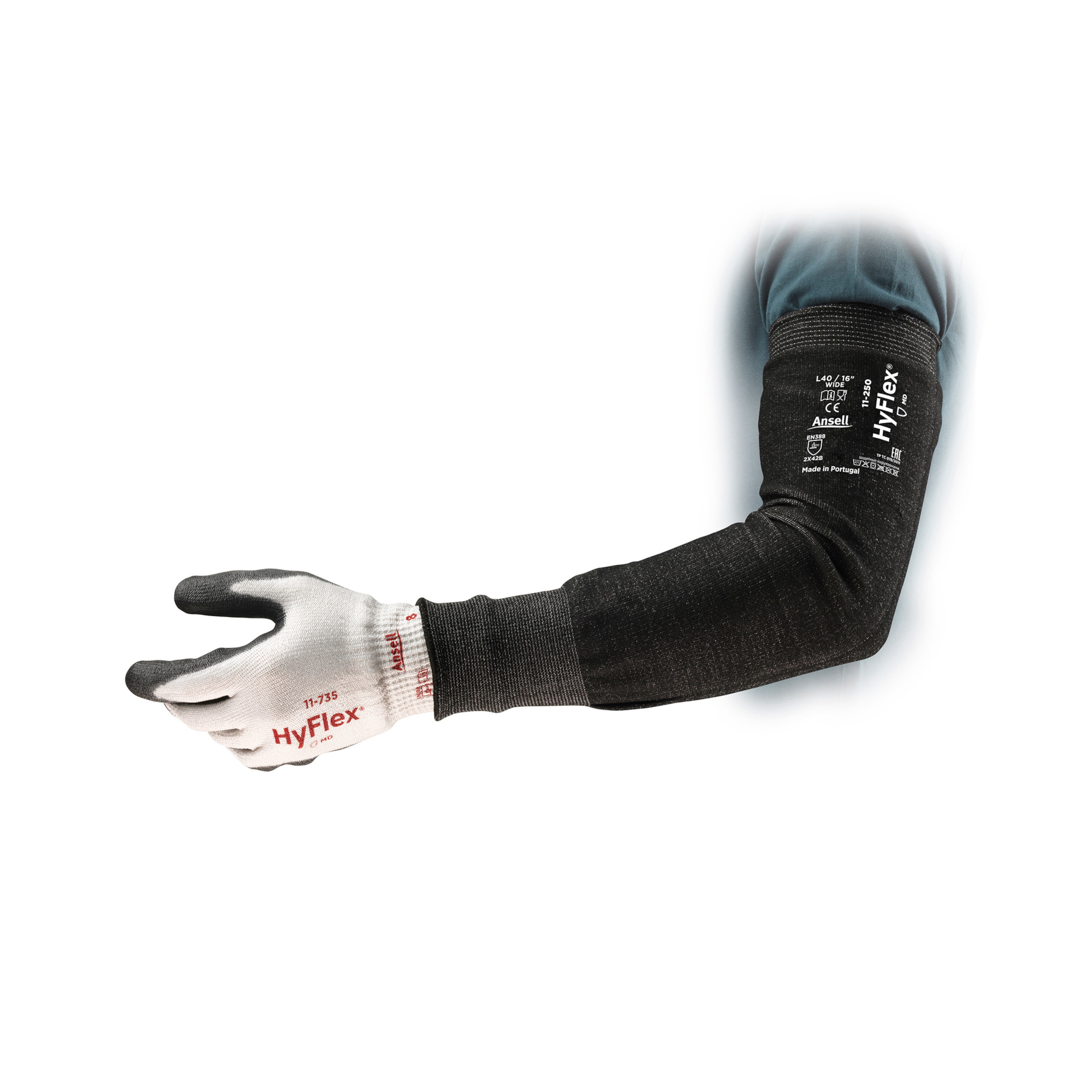 Armschützer HyFlex® 11-250-16 Armschützer HyFlex® 11-250-16