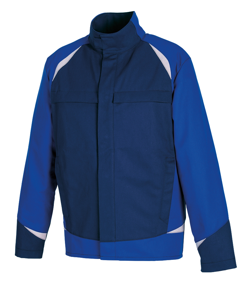 60952160-431 Schweißerschutzjacke, schwer, SPLASH