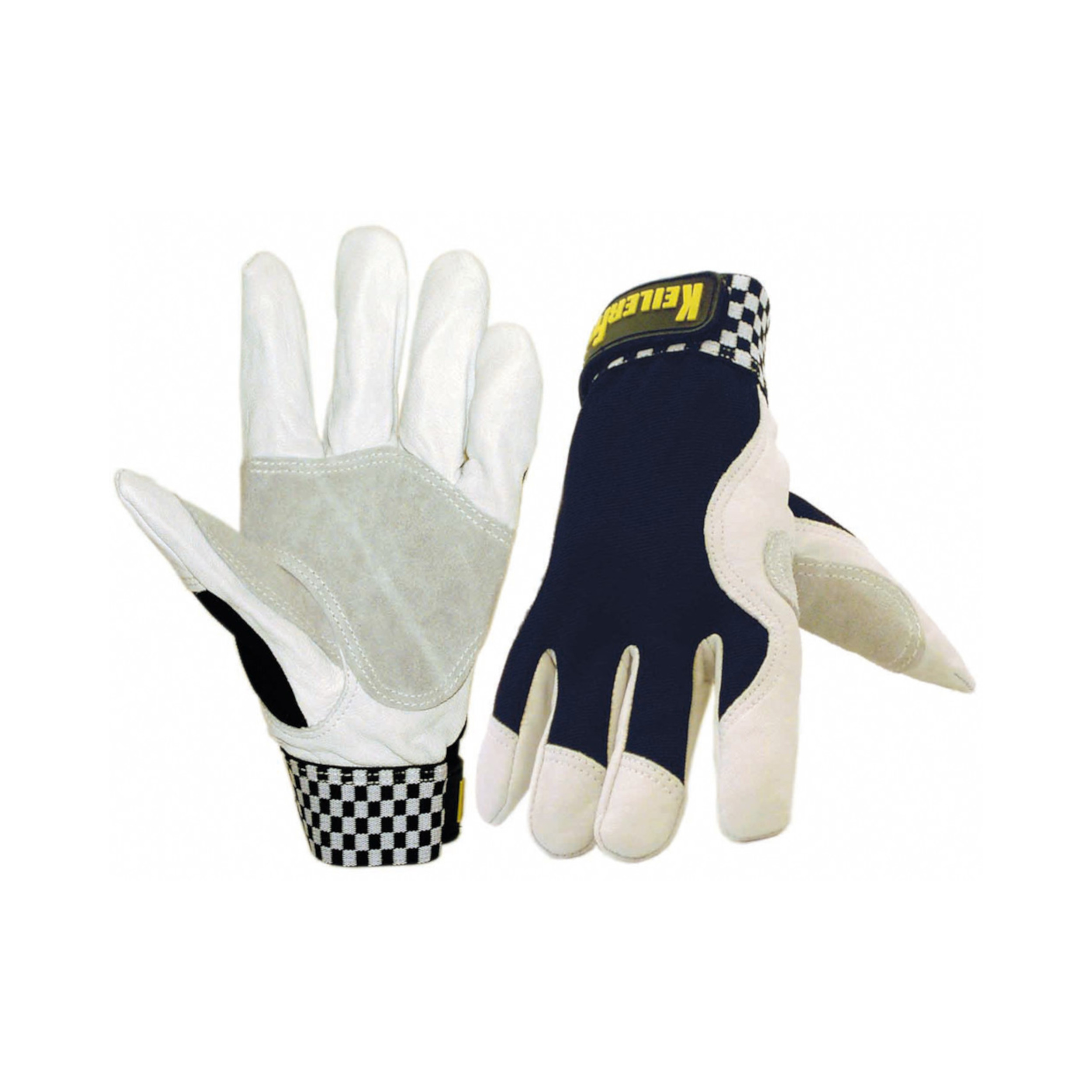 08sKeilerFit Forstschutzhandschuh Keiler FIT, EN 388; EN 420, Kat. II